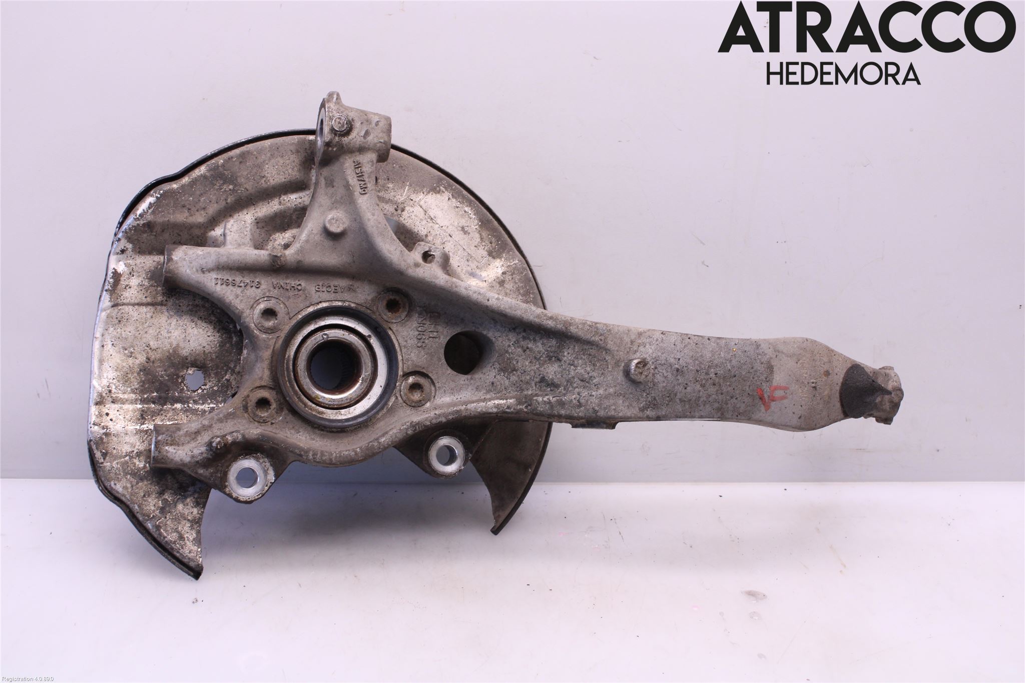 Volvo V90 17->> Styrspindel Lagerhus Vä