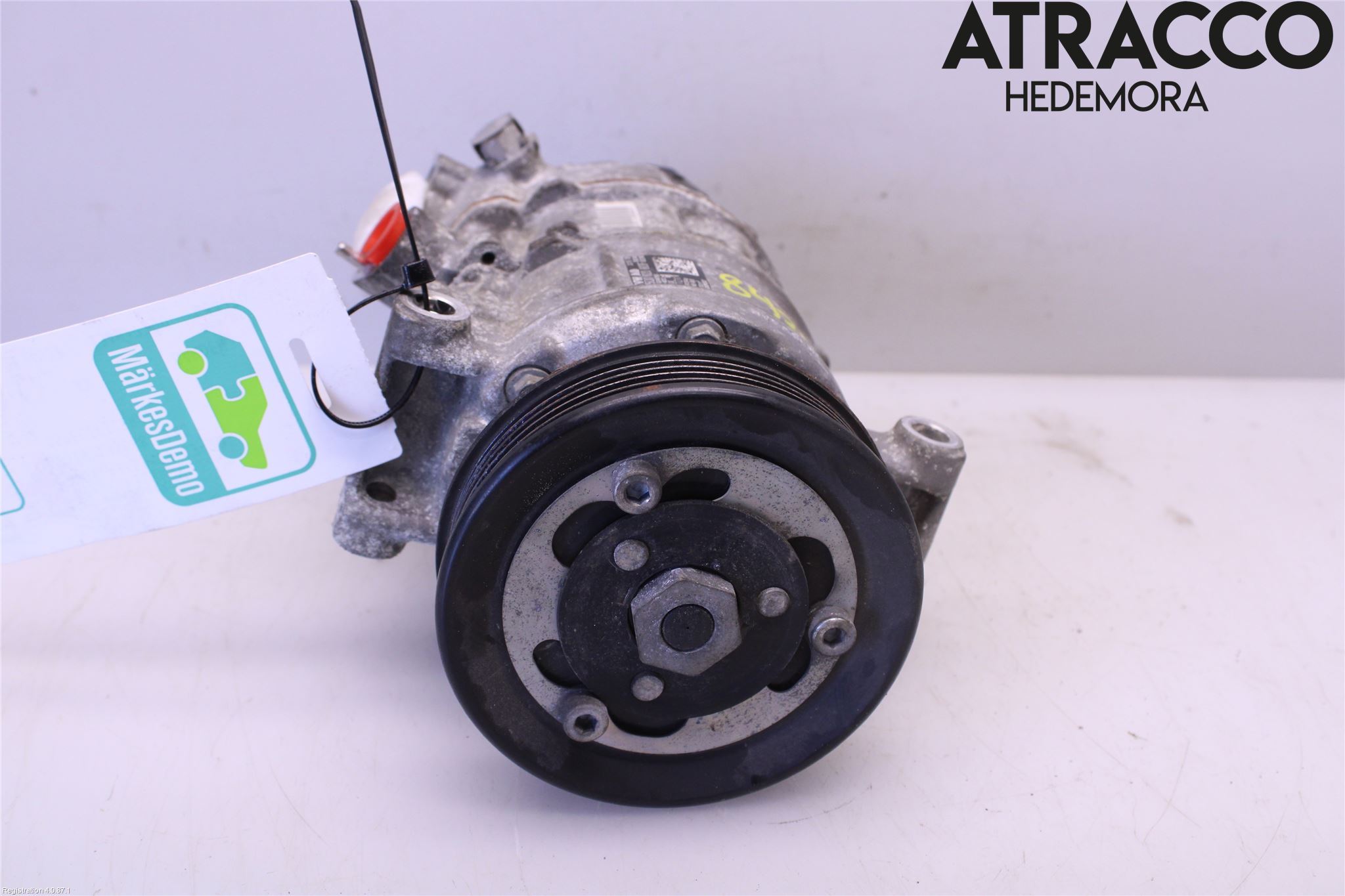 Audi A3/S3 8V 13-20 Ac Kompressor