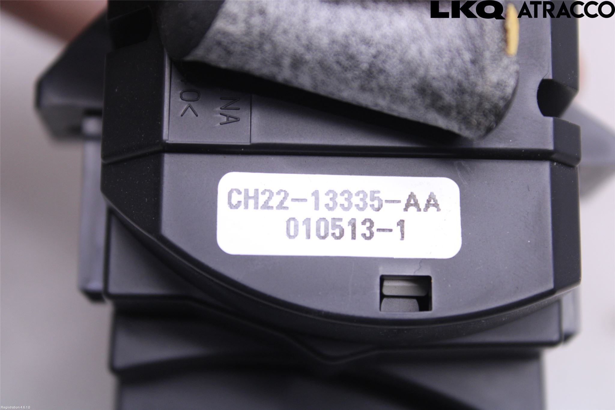 Landrover LAND ROVER DISCOVERY 4 10-16 Spak Blinkers-Ljusomk