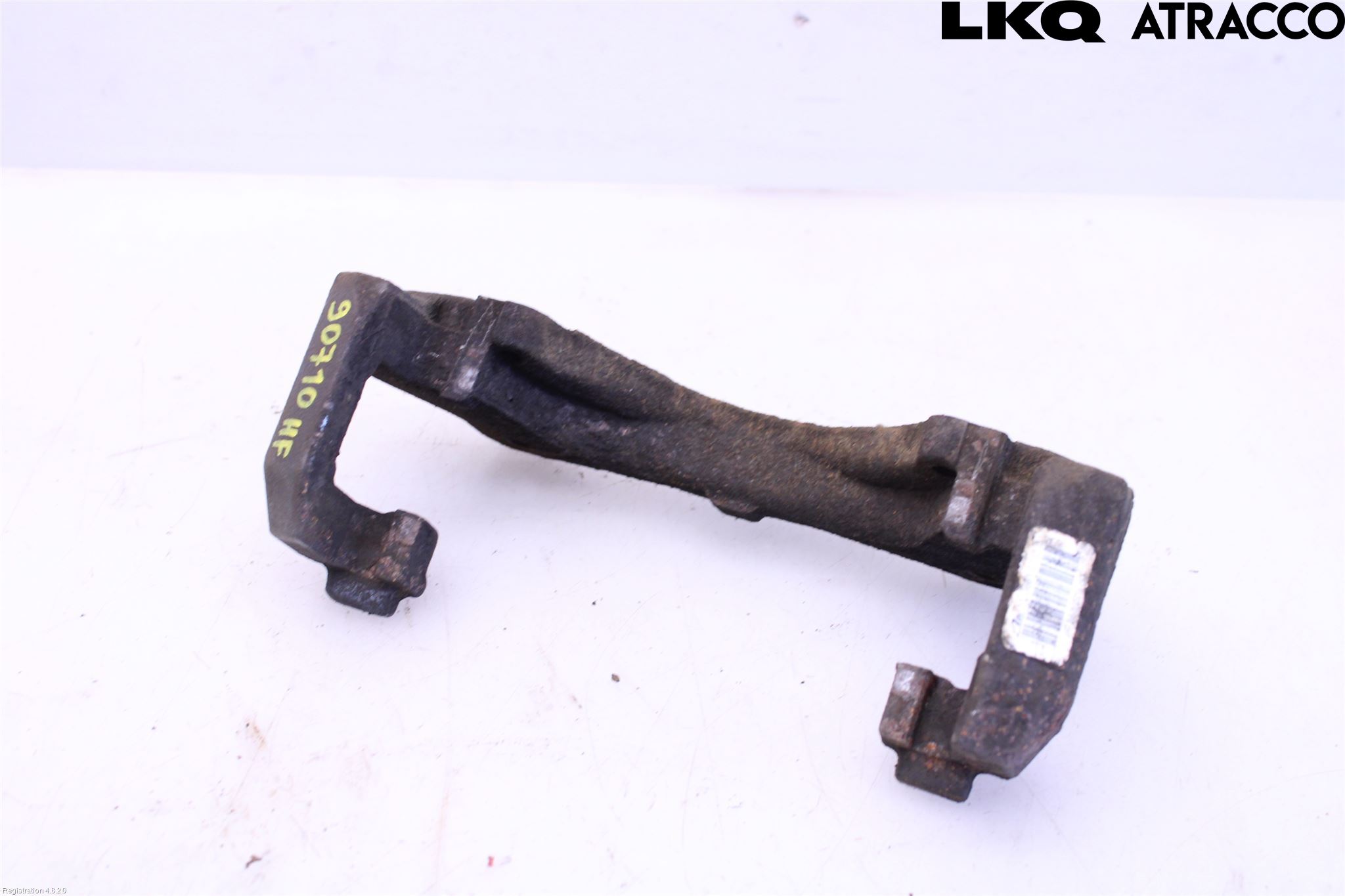 Peugeot RCZ Bromsokshållare