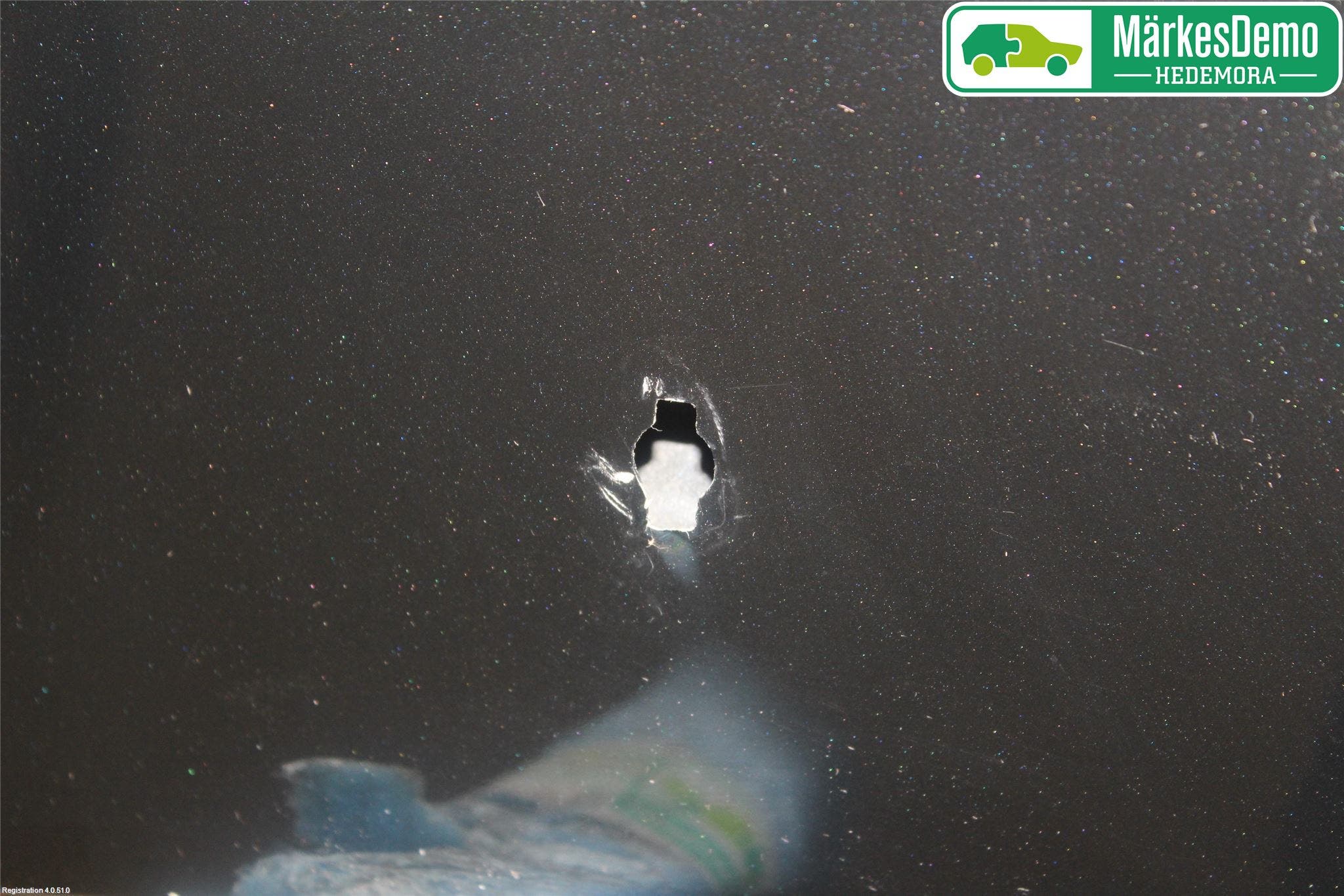 Toyota AVENSIS 03-06 Huv Fram