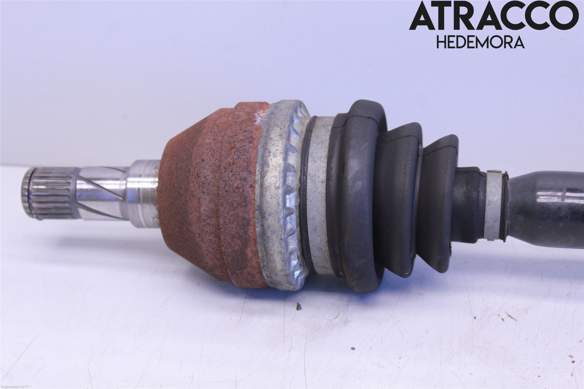 Opel ASTRA J 10-15 Drivaxel Fram Höger