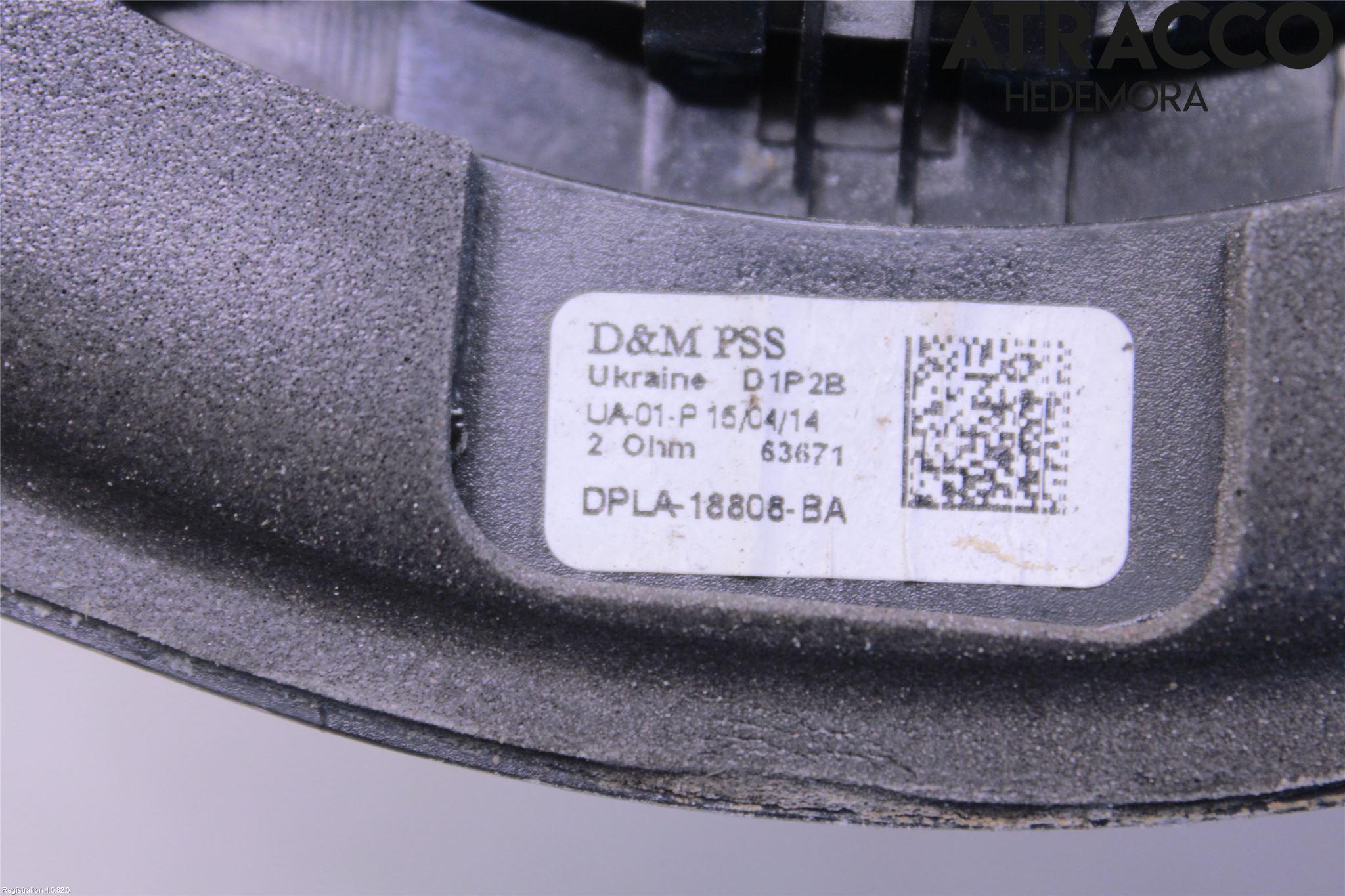Landrover RANGE ROVER SPORT (L494) 14-22 Högtalare