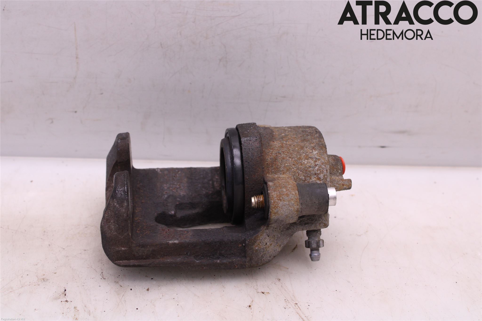 Volkswagen VW POLO 10-17 Bromsok Fram Höger