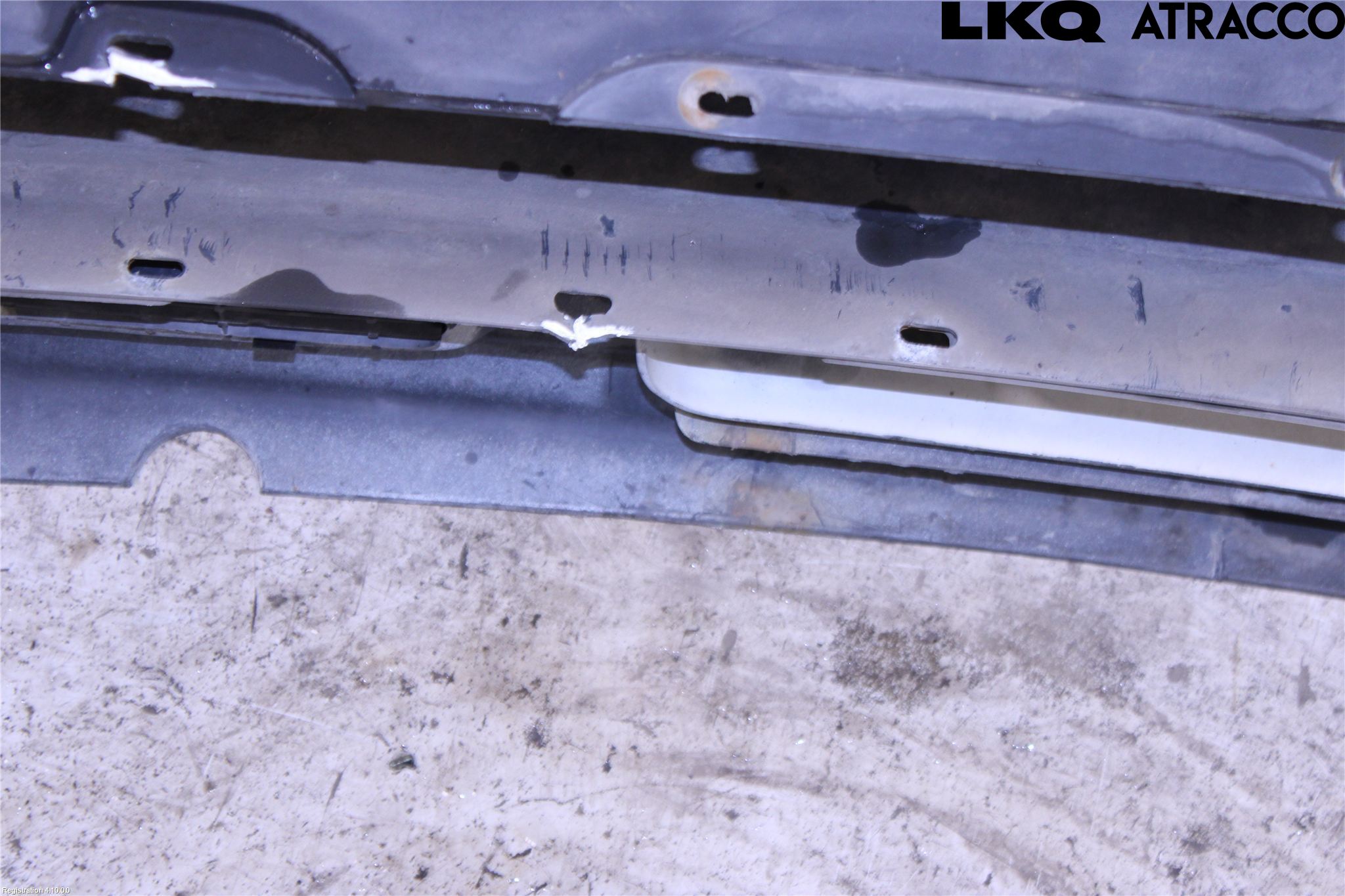 Volvo 850 91-97 Stötfångarbeklädnad Fram