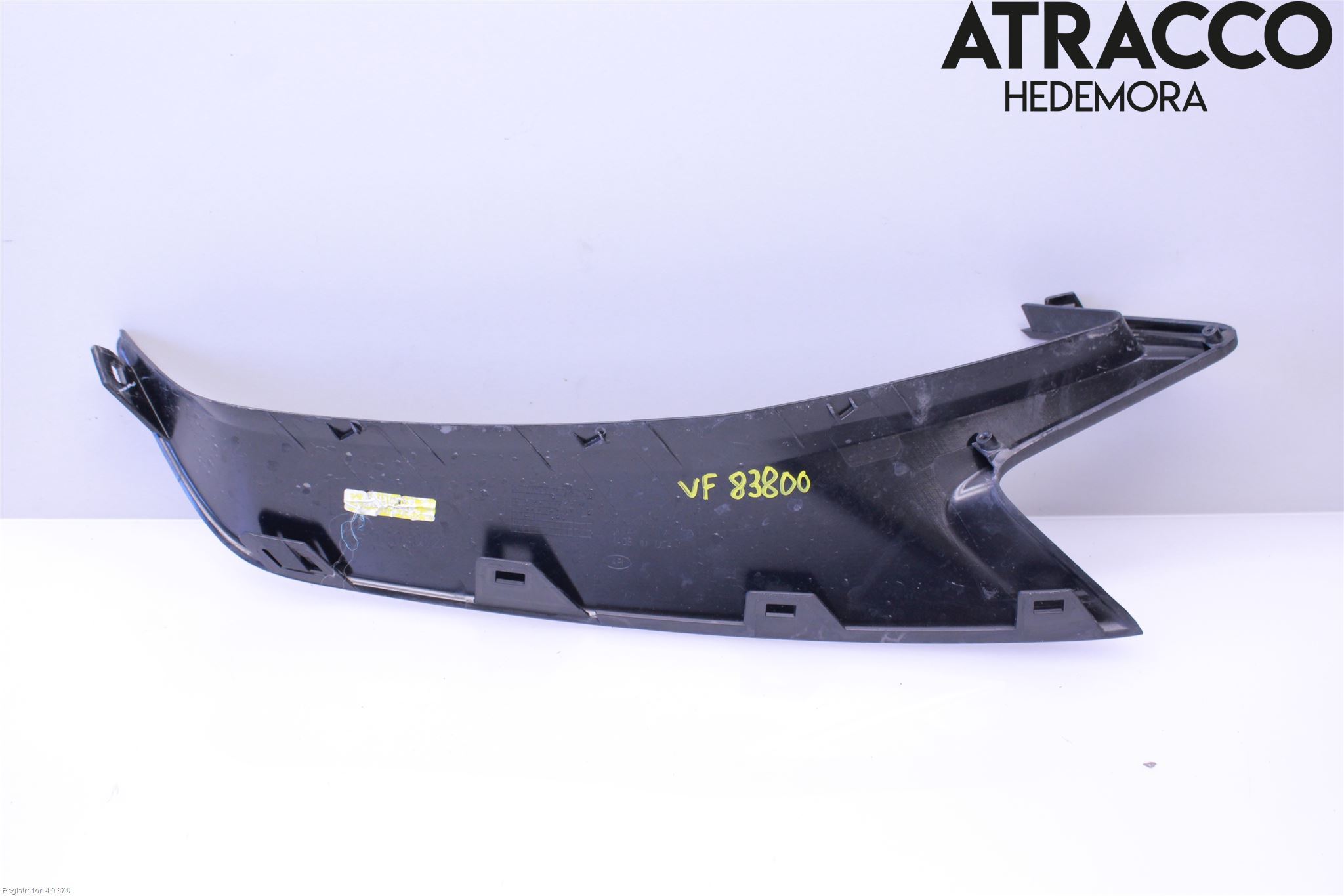 Chevrolet CAMARO Strålkastarsarg Vänster