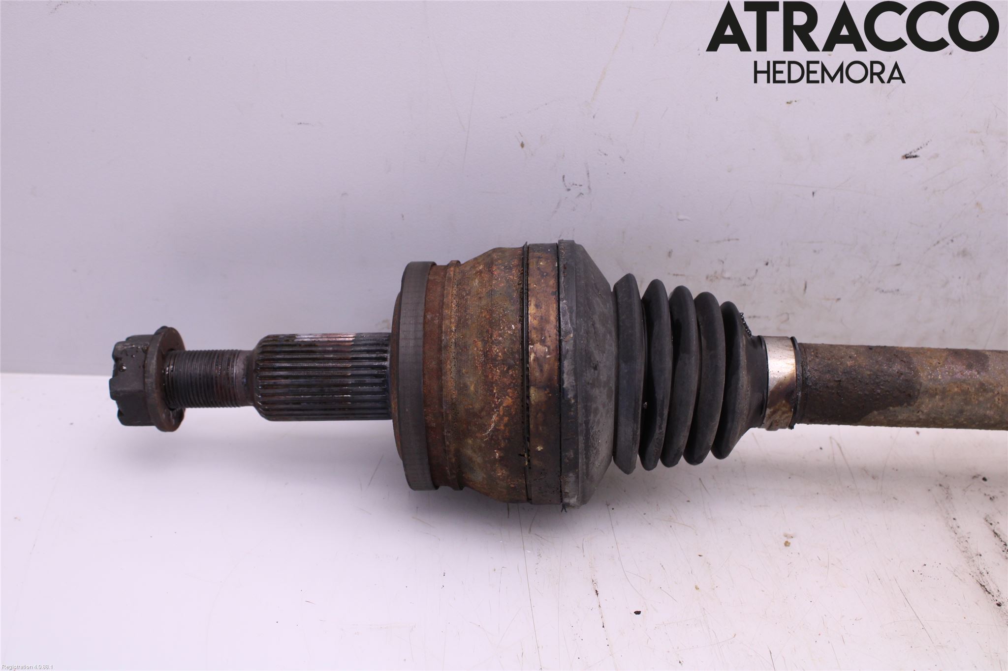 Lancia THEMA Drivaxel Bak Höger