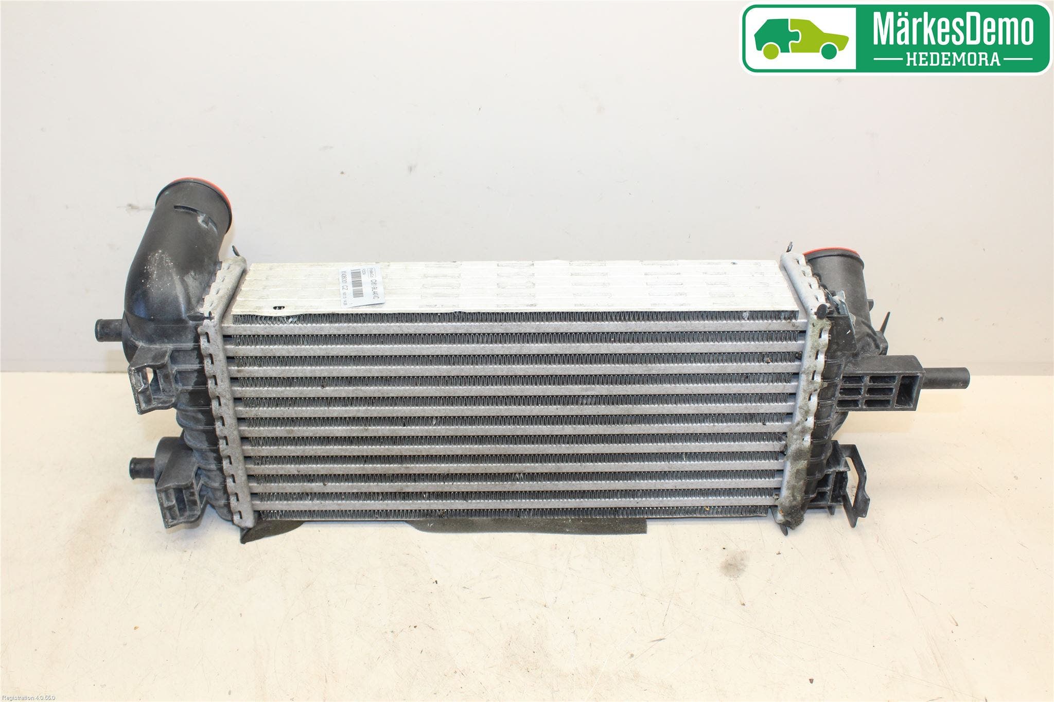 Ford FOCUS 11-14 Laddluft-Intercooler Kyl