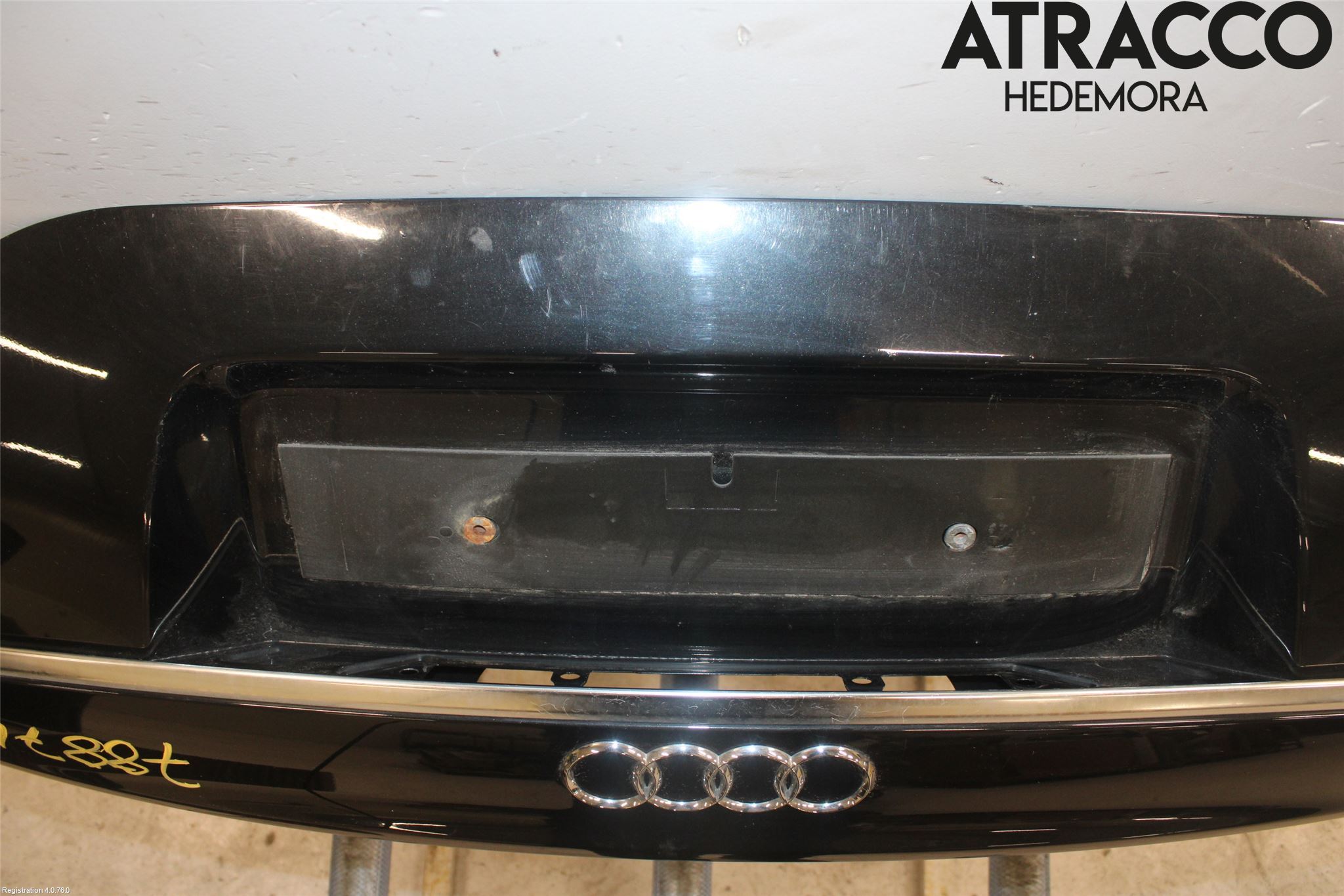 Audi A6/S6     05-11 Baklucka (Ej Med Ruta)
