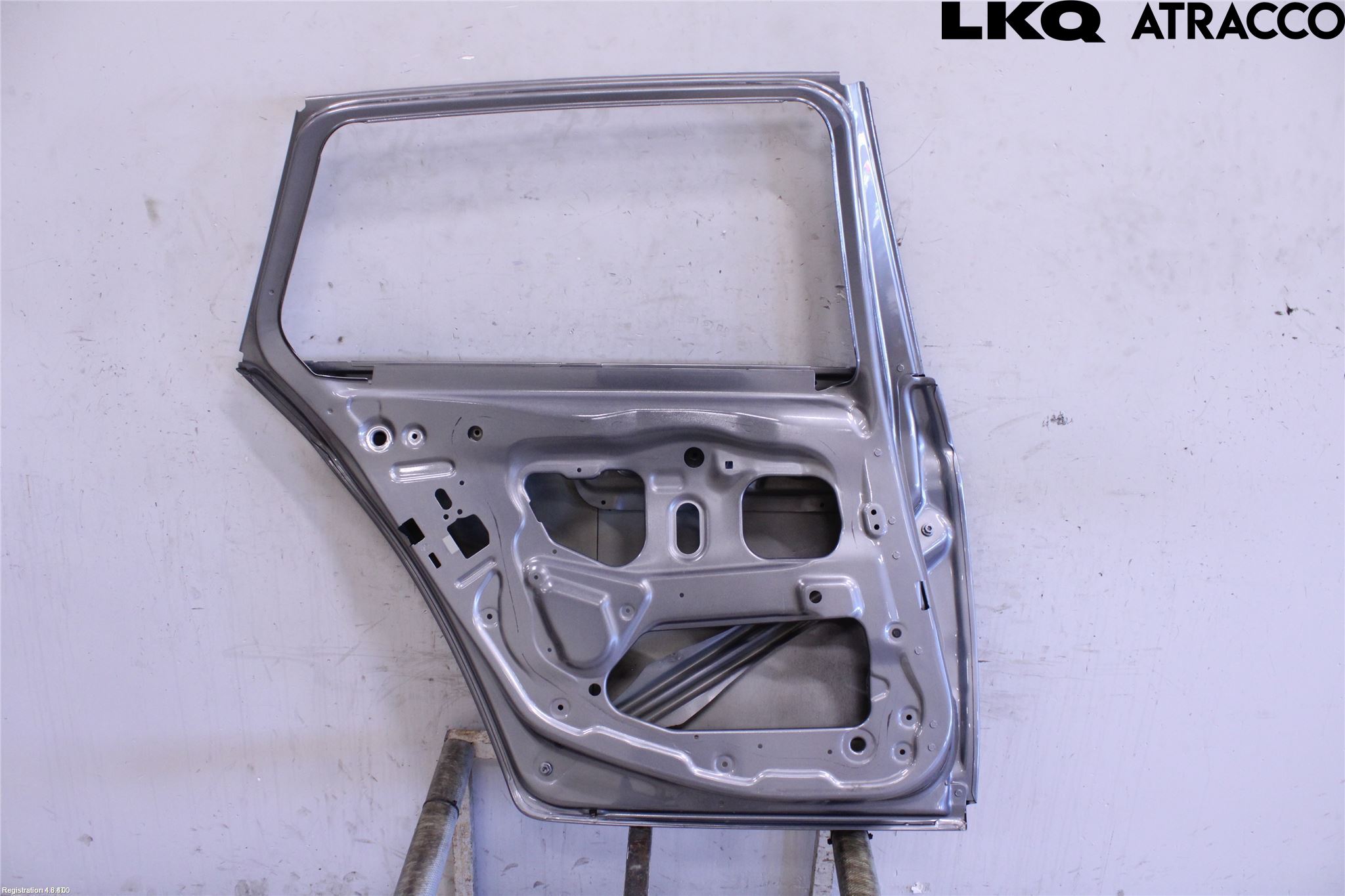 BMW 5 F10/F11/F18 09-17 Dörr Bak Vänster