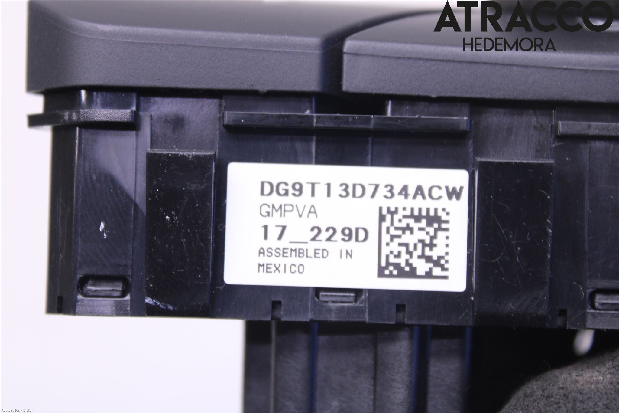 Ford MONDEO 15-22 Strömställare Parkeringshjälp