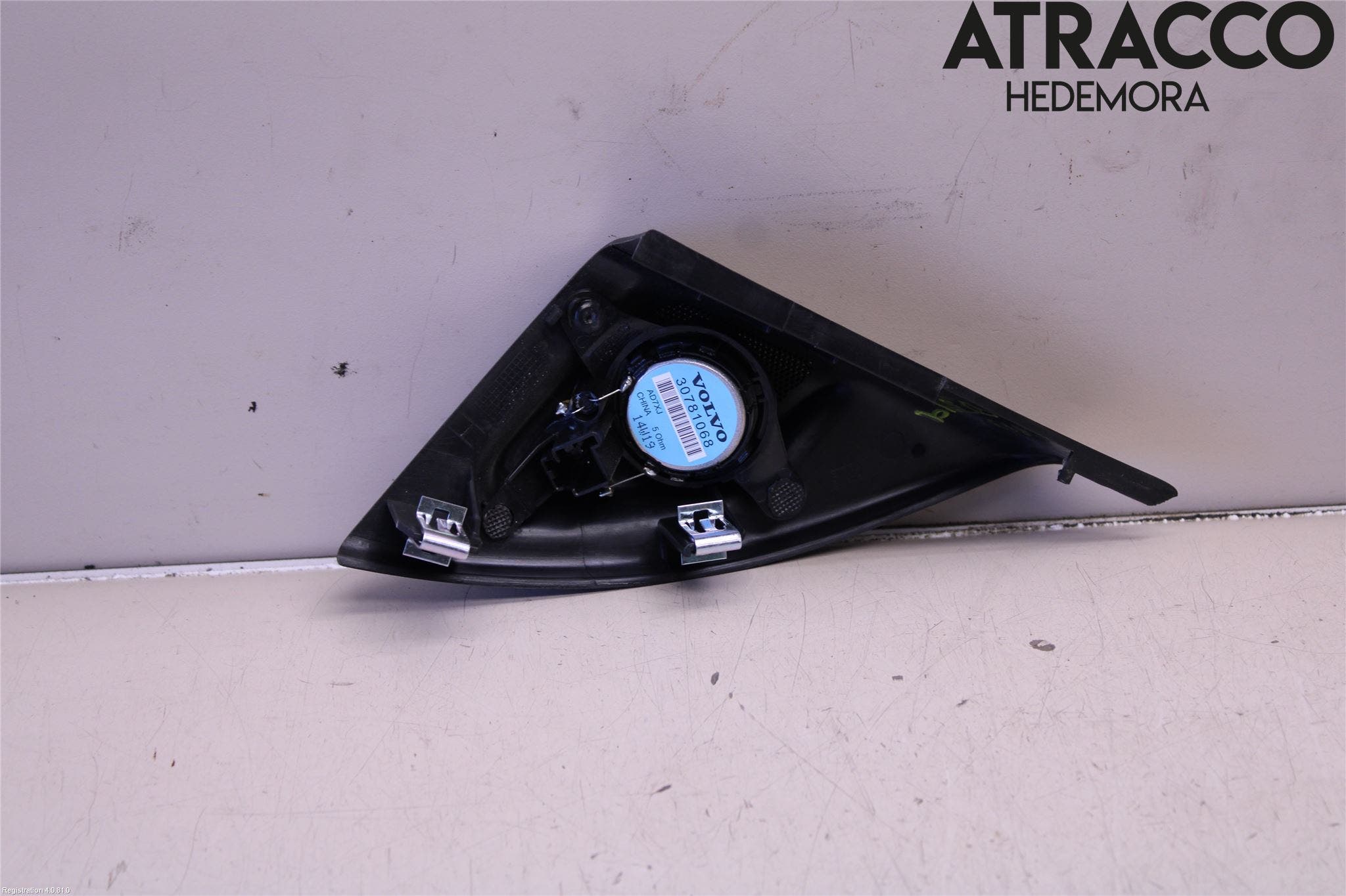 Volvo V70 14-16 Högtalare