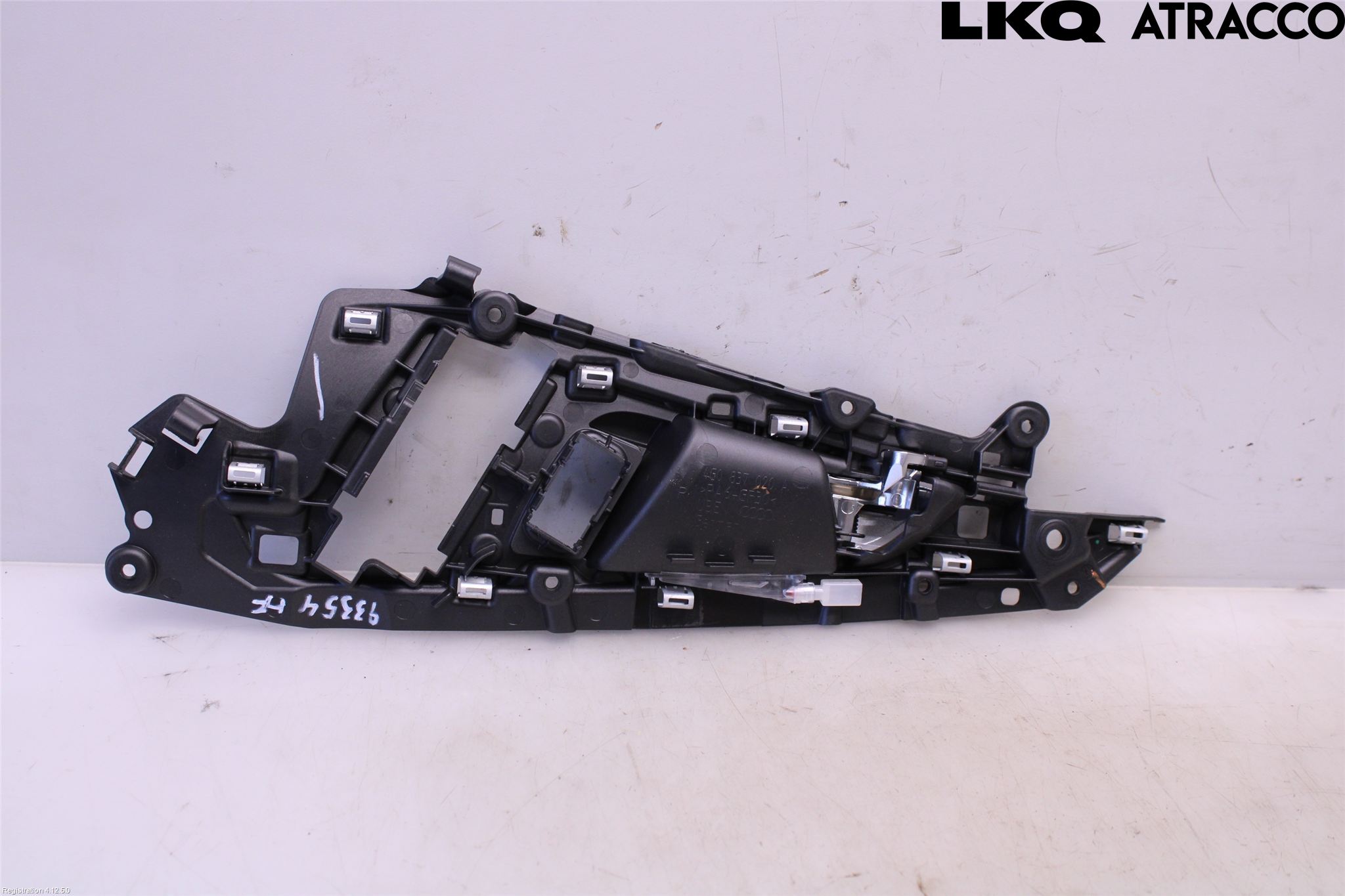 Audi A6 ALLROAD 12-18 Dörrhandtag Inre Hö