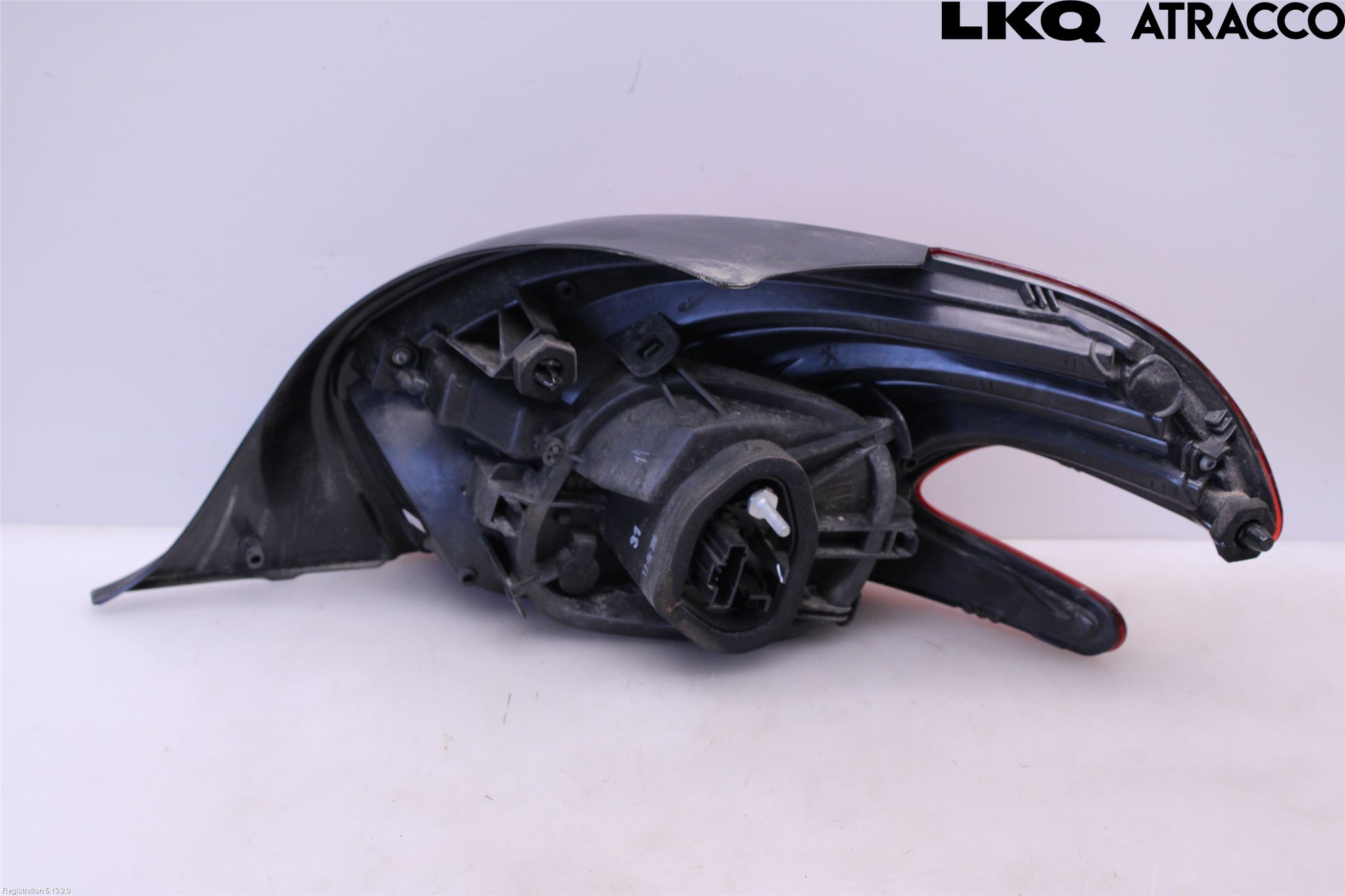 Peugeot PEUGOT 208 16-19 Bakljus Vänster