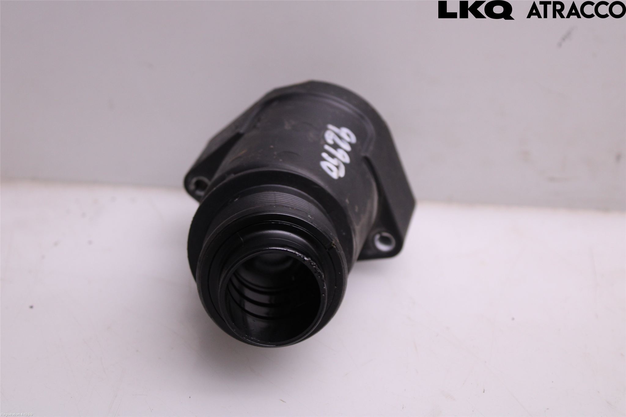 Volkswagen VW GOLF PLUS/CROSS GOLF 04-14 Laddluft-Intercoolerrör