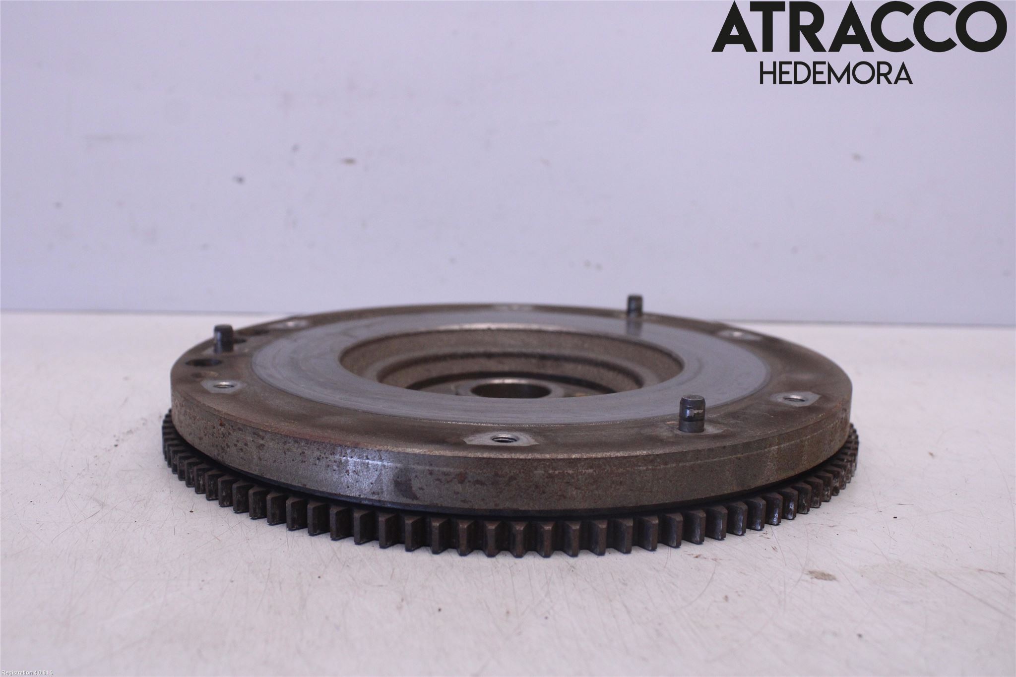 Suzuki SWIFT 11-16 Svänghjul Man