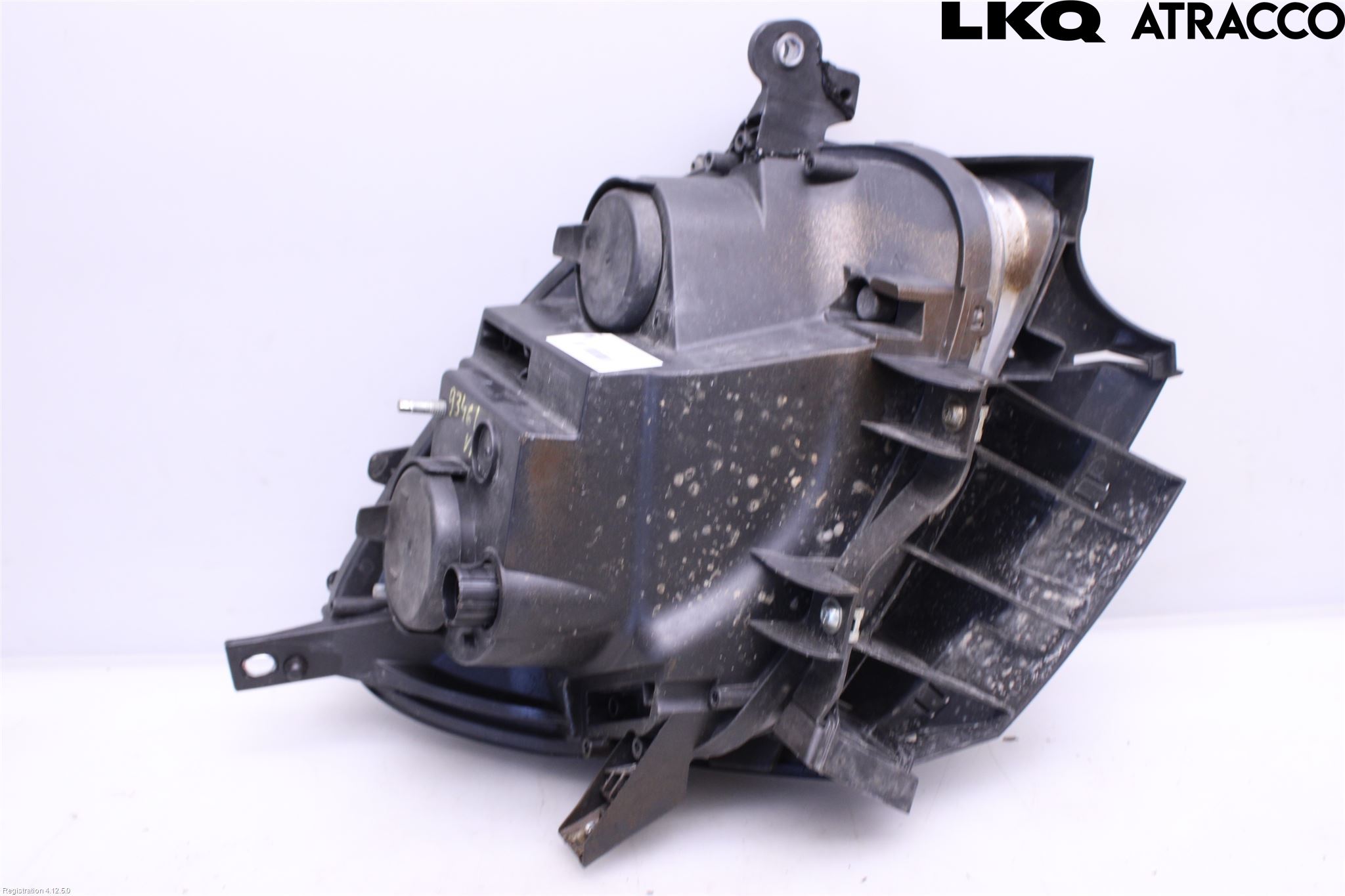 Fiat PANDA 12- Strålkastare Vänster