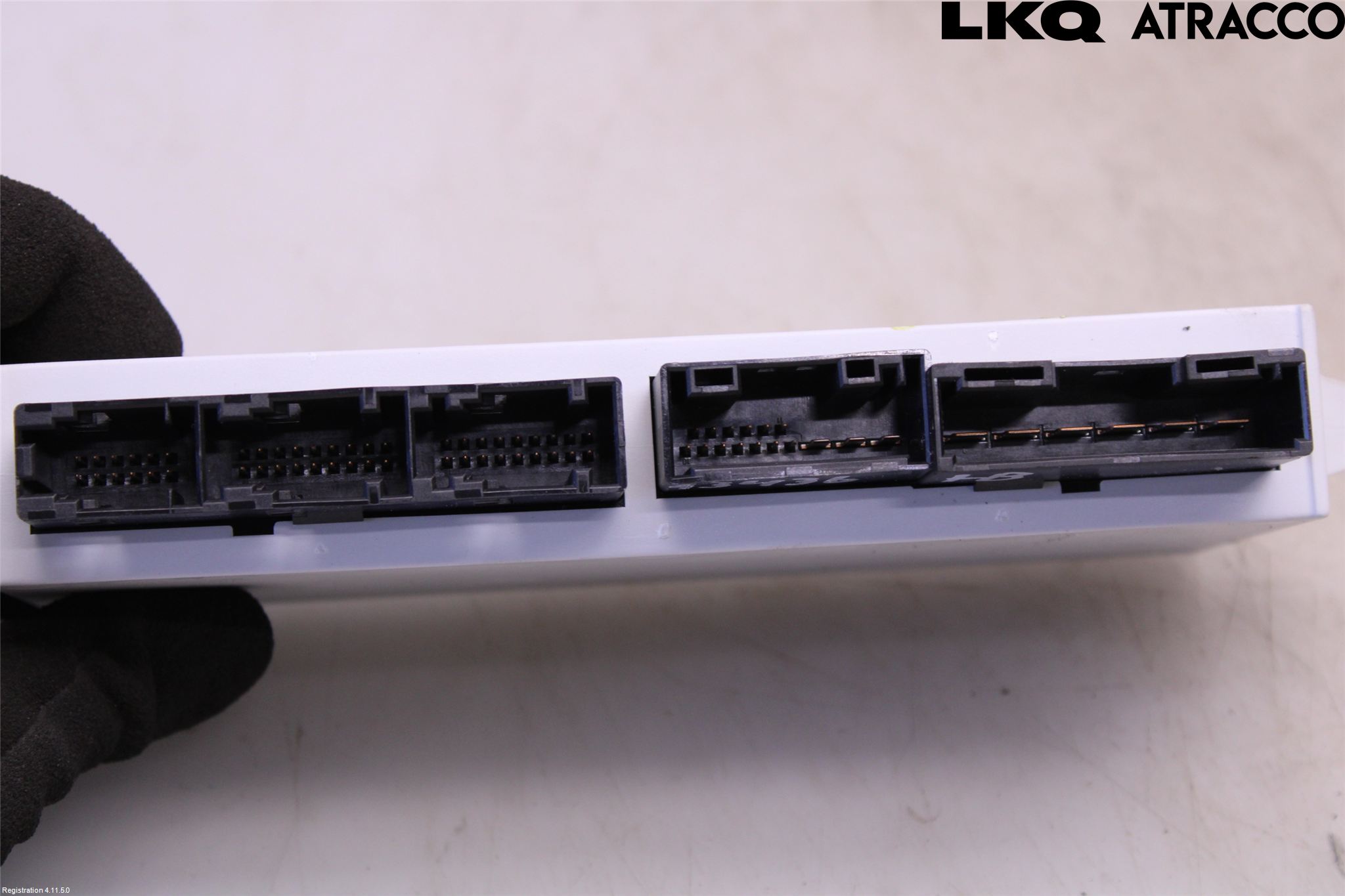 BMW 7 E65/66    00-08 Styrenhet Dörr