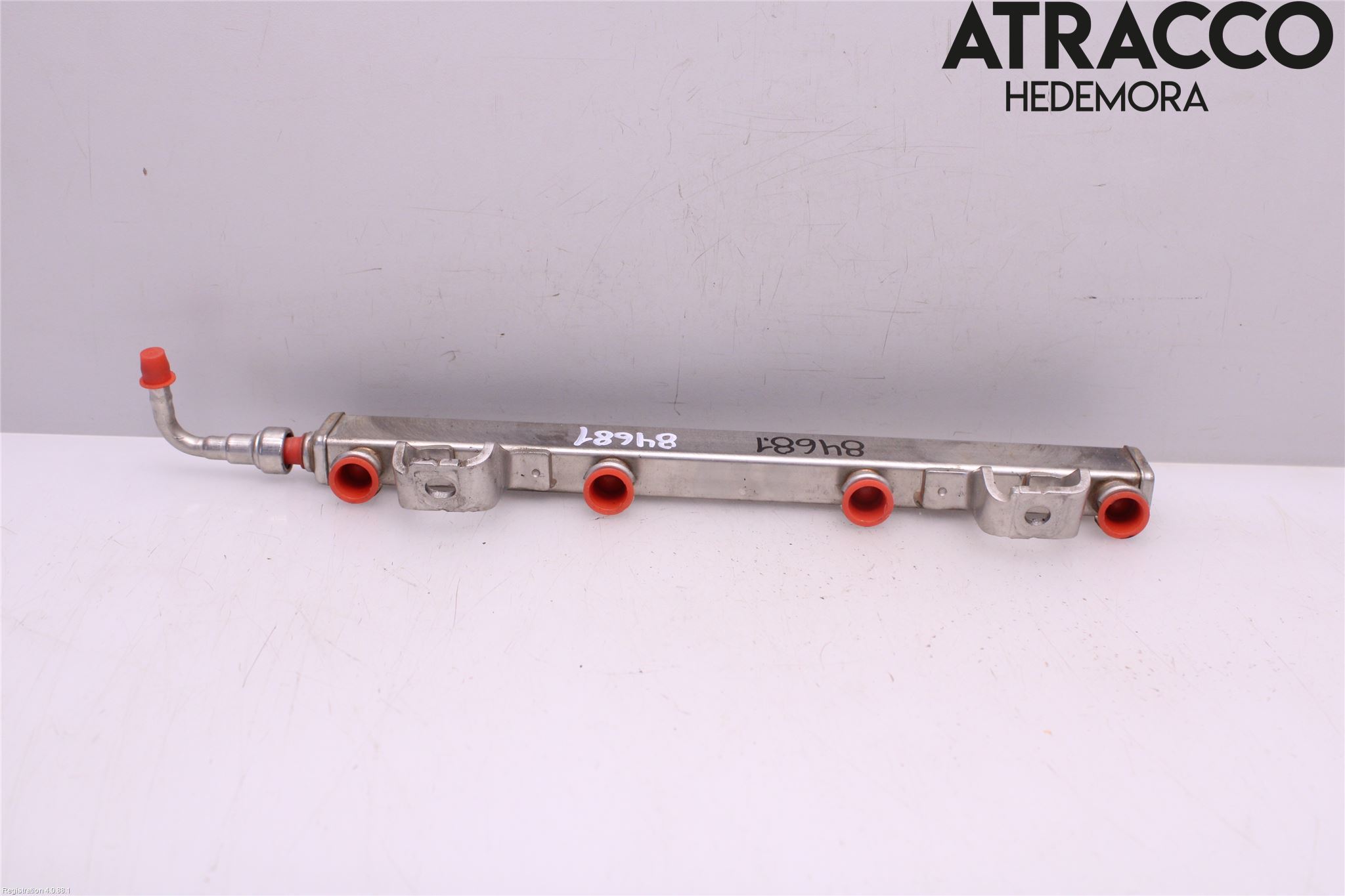 Ford S-MAX 06-15 Inj. Fuelrail