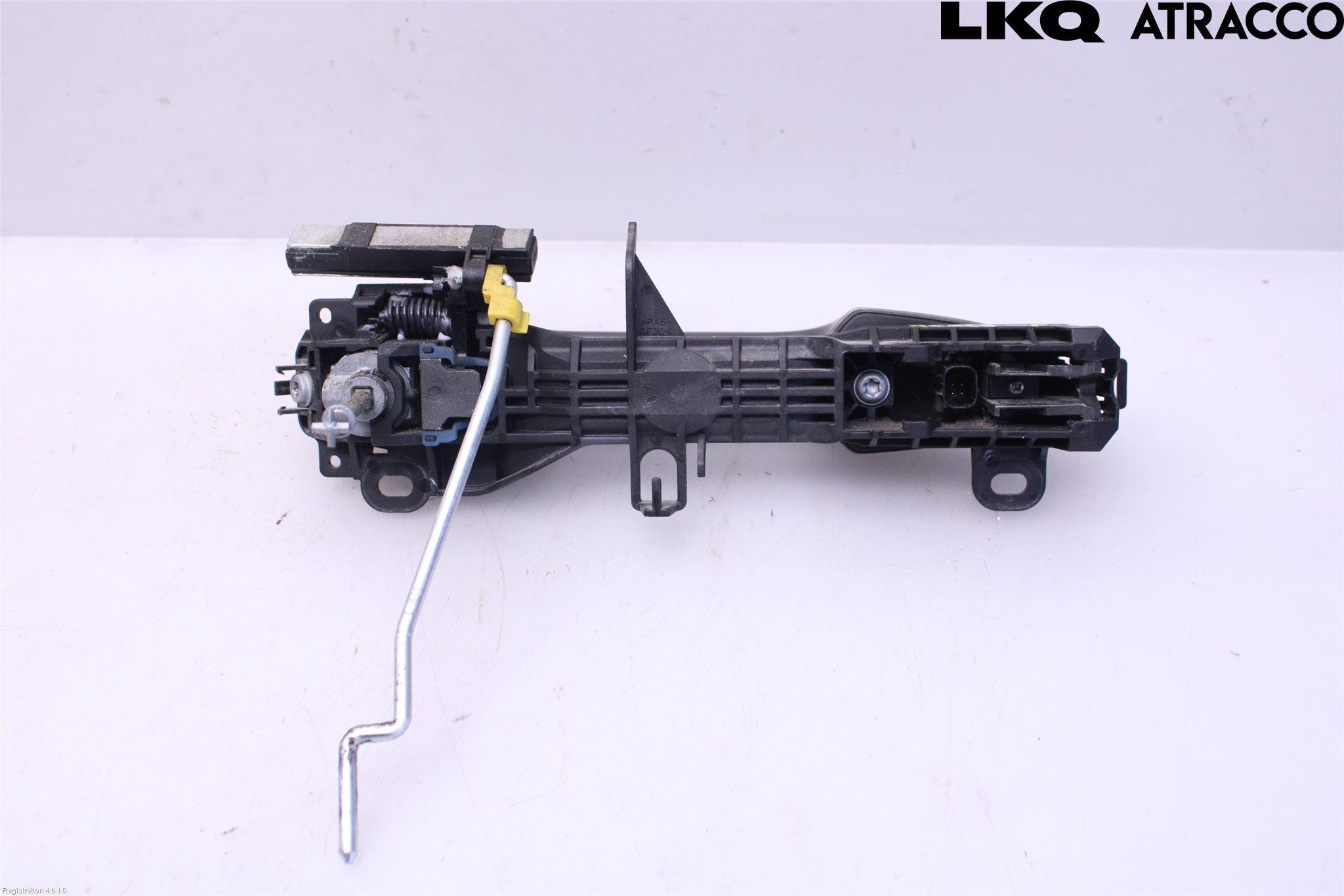 Toyota RAV4 13-18 Dörrhandtag Yttre Vä