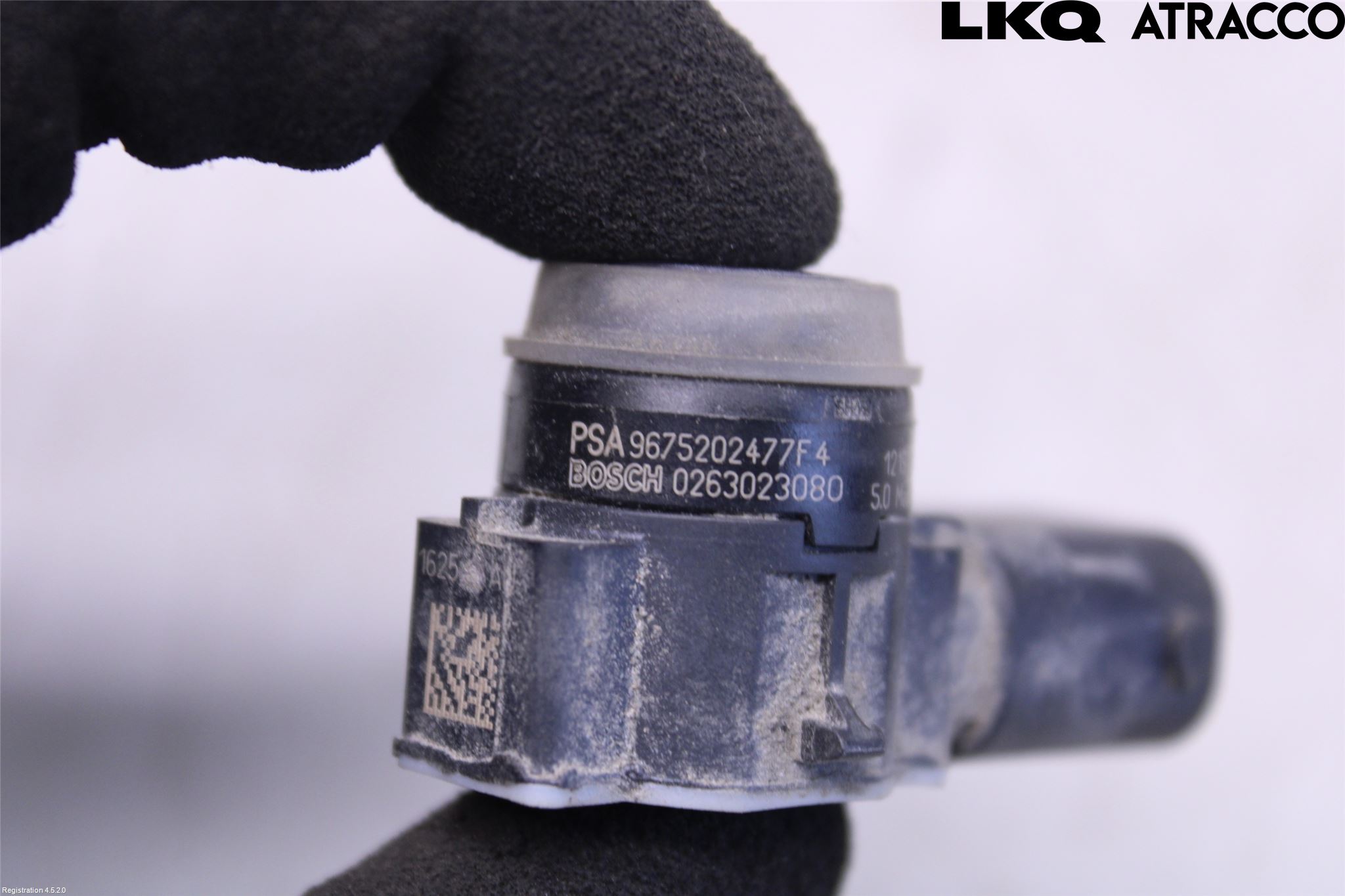 Peugeot 308 14-21 Parkeringshjälp Backsensor