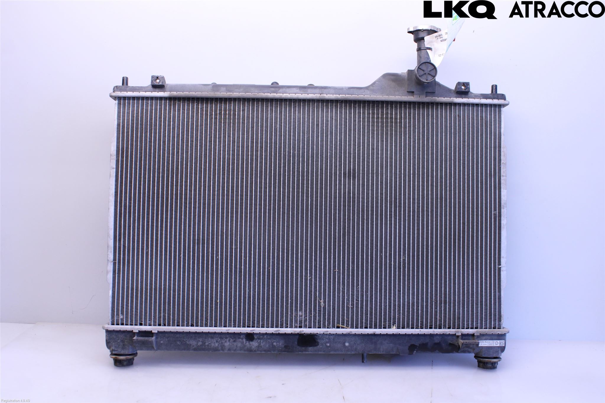 Mitsubishi OUTLANDER 13-21 Kylare Aut