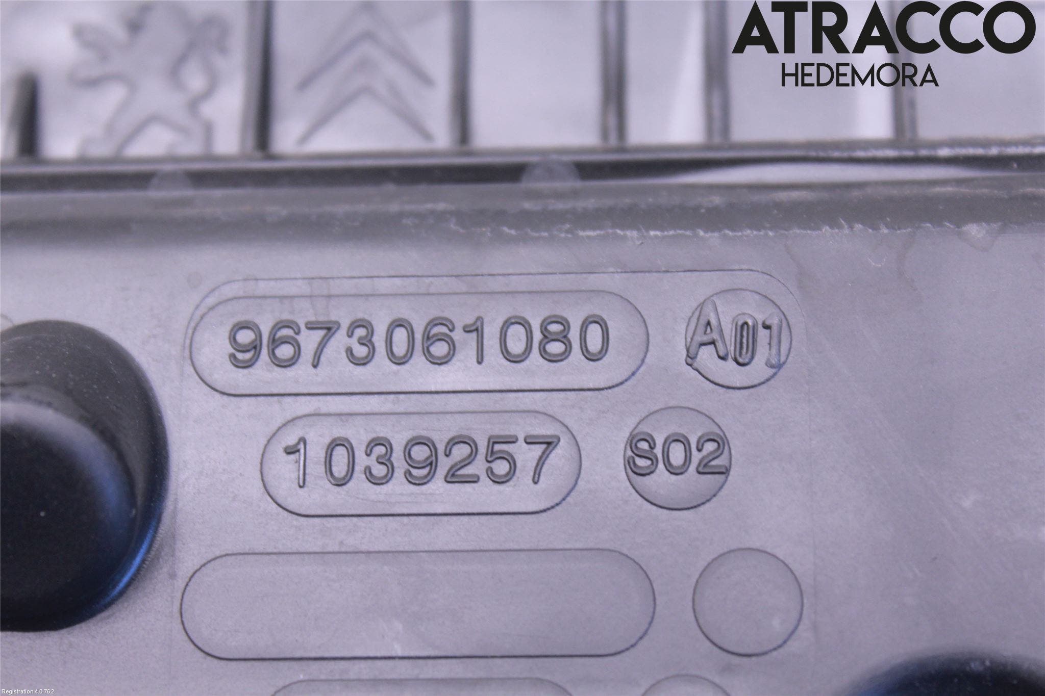 Citroen C4 GRAND PICASSO 07-13 Luftrenare