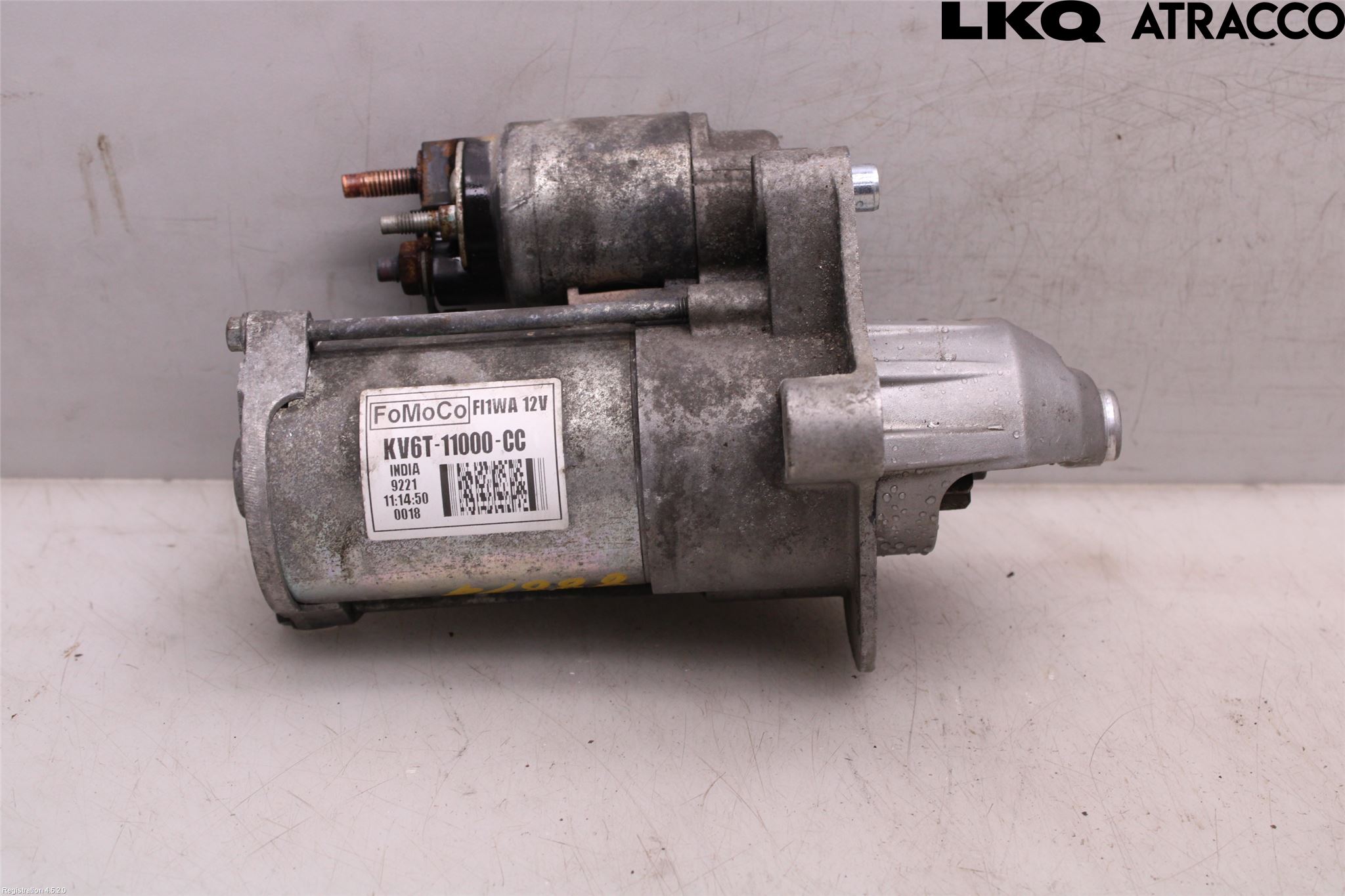 Ford TRANSIT/TOURNEO CONNECT 13-22 Startmotor Diesel