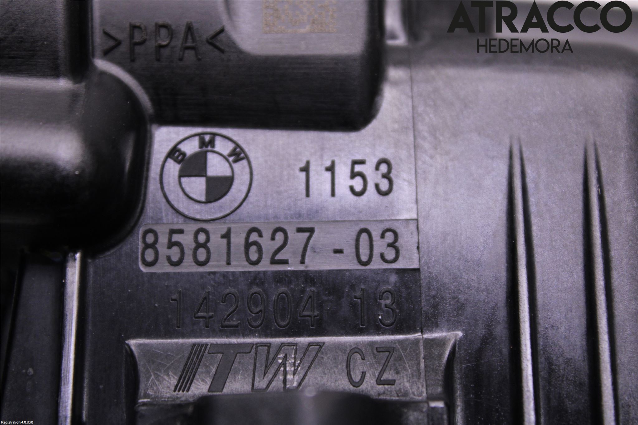 BMW 5 G30/G31/F90 17-23 Termostathus-Lock