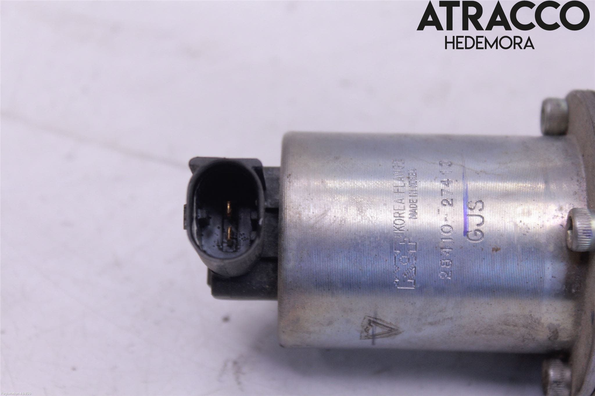 Hyundai TUCSON 05- Avgaskylare