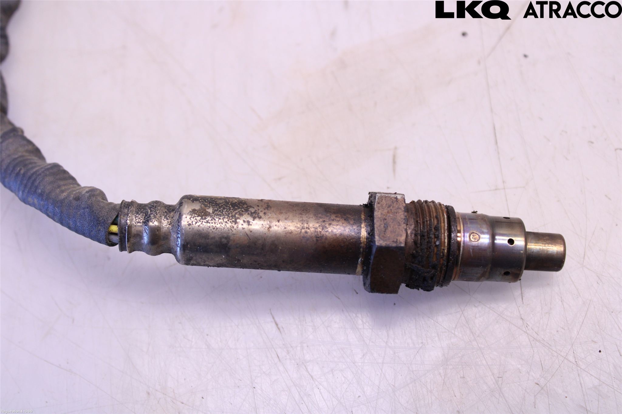 Ford RANGER RAPTOR 24- Sensor Avgas