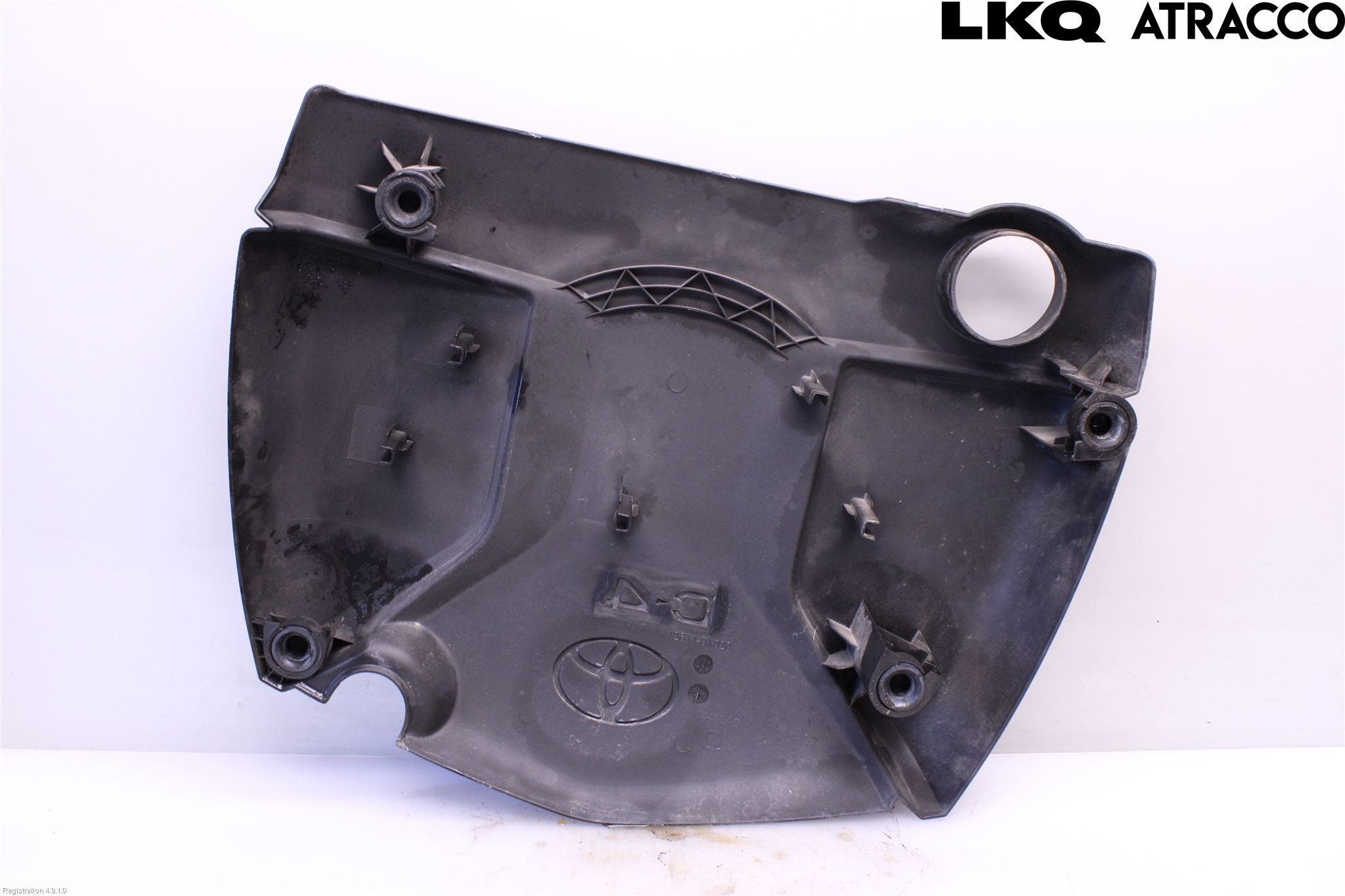 Toyota AVENSIS 16-18 Motorkåpa