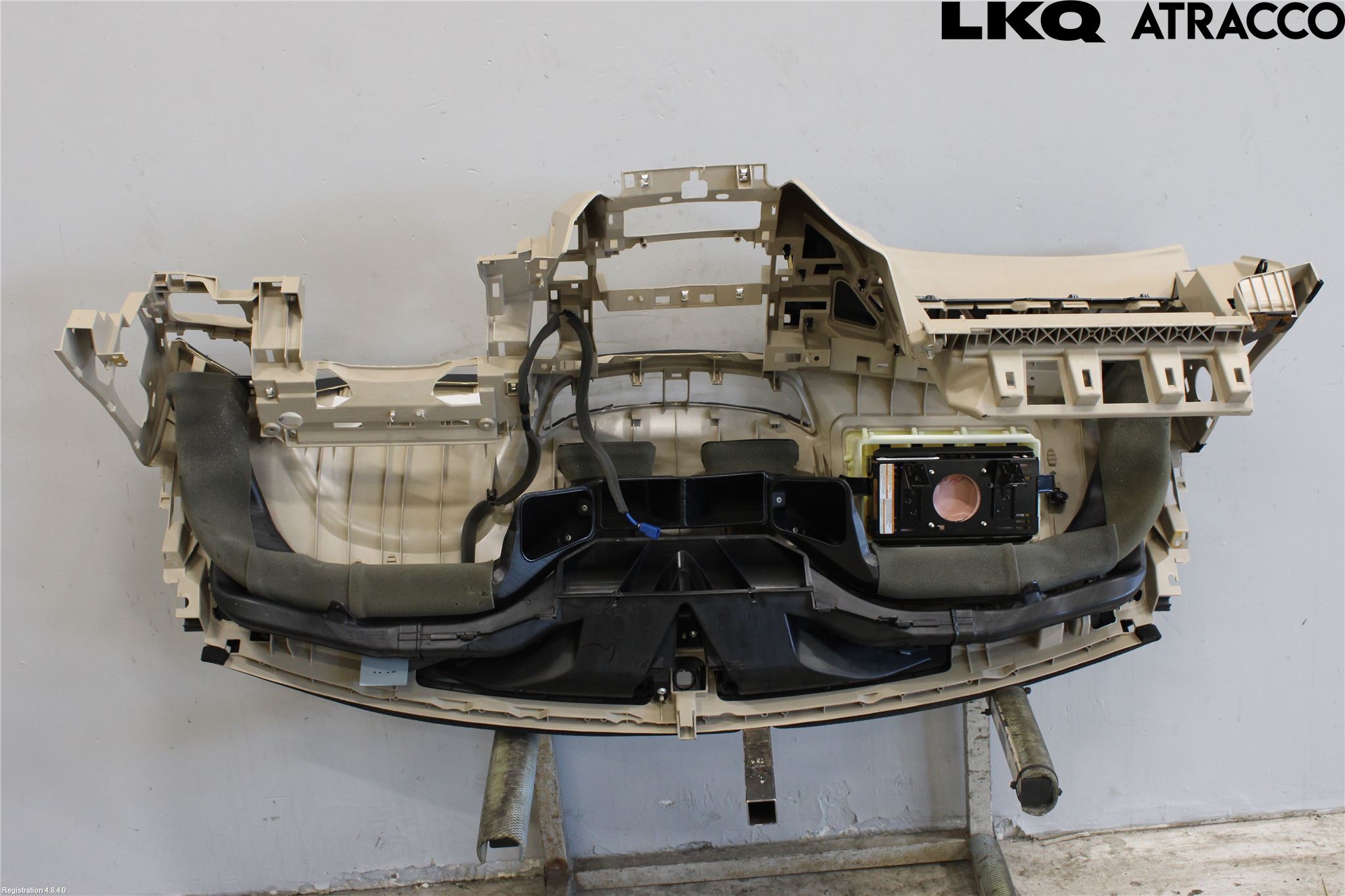 Nissan X-TRAIL 14-21 Instrumentbräda