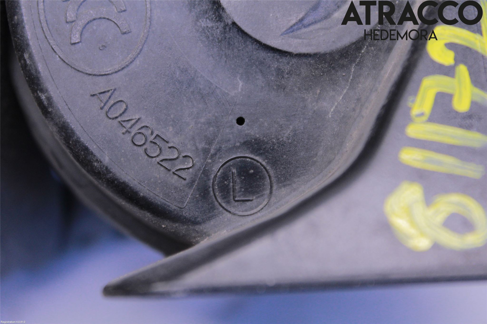 BMW 3 E90/91 SED/TOU 05-12 Signalhorn