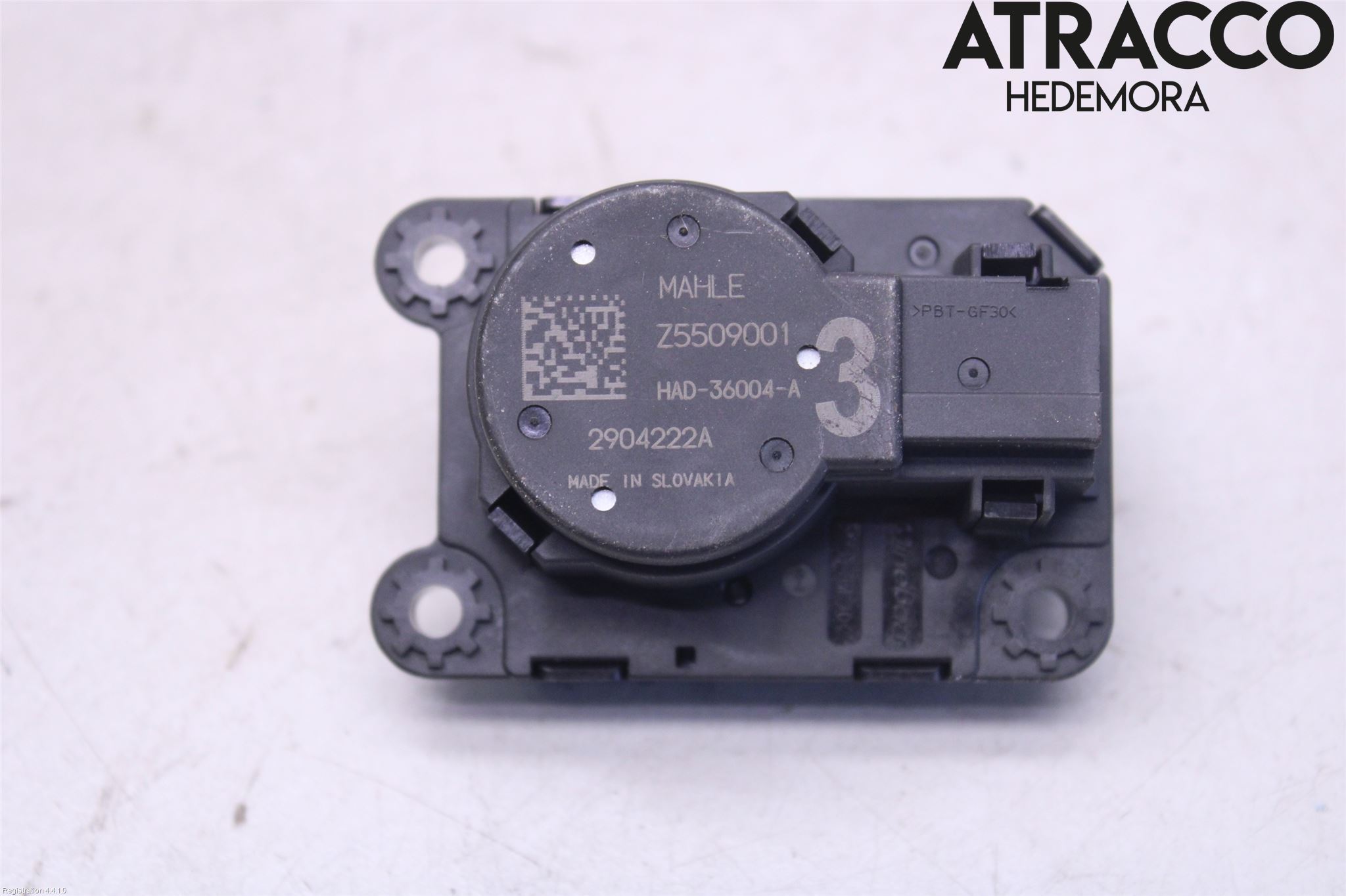 Peugeot 208/E-208 20- Ac Reglermotor