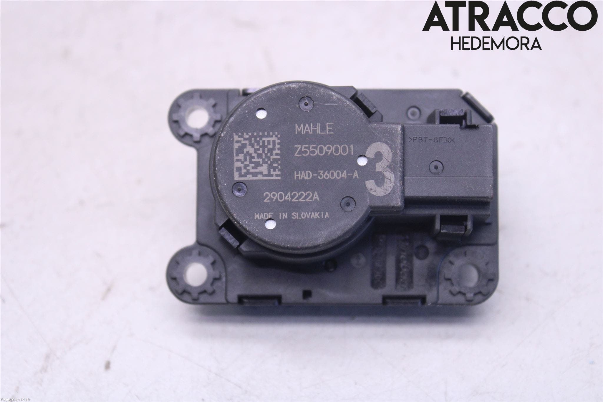 Peugeot 208/E-208 20- Ac Reglermotor