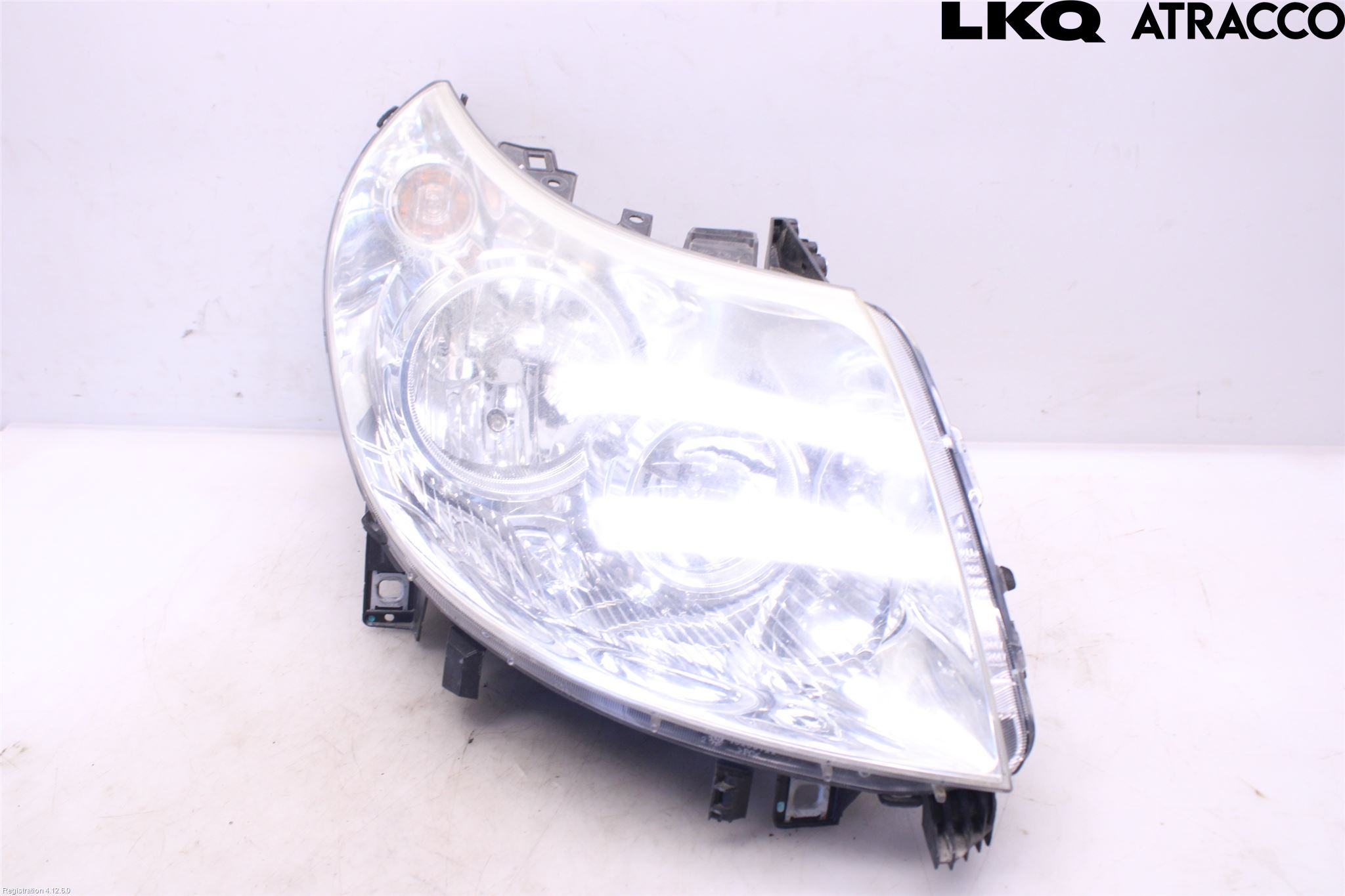 Husbil, husvagn HUSBIL BURSTNER Strålkastare