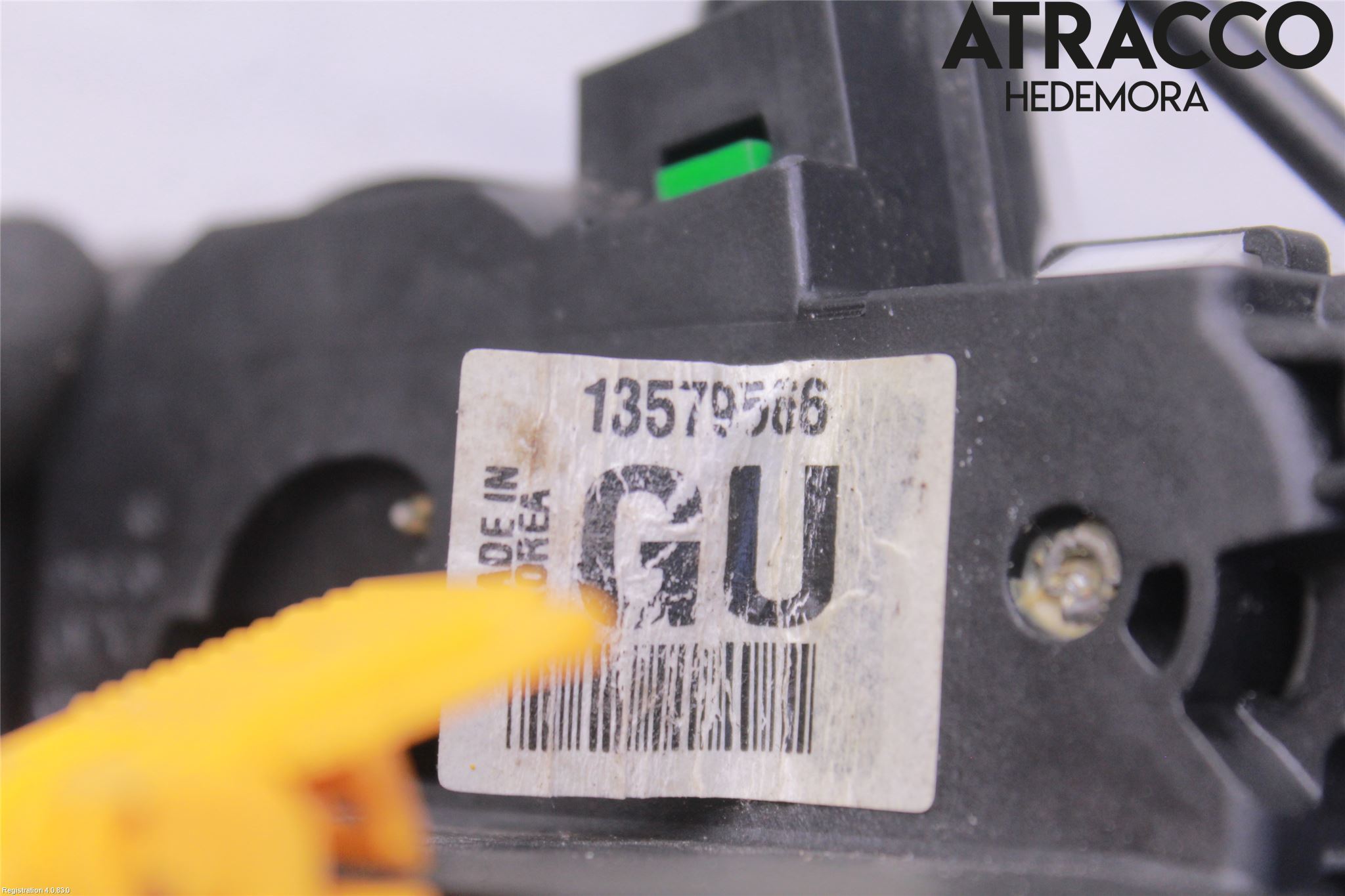 Opel INSIGNIA 17- Låskista-Dörrlås