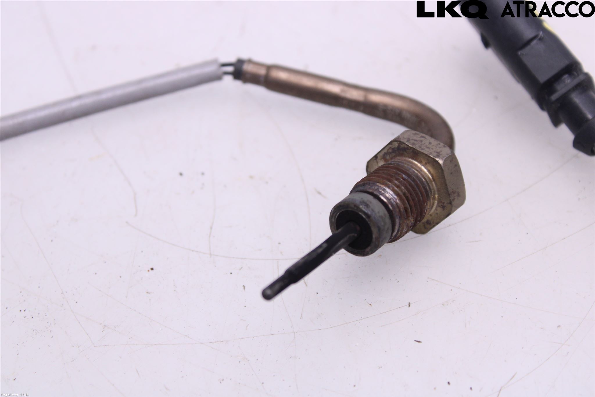 Audi A3/S3 8V 13-20 Givare Temp-Tryck Avgas