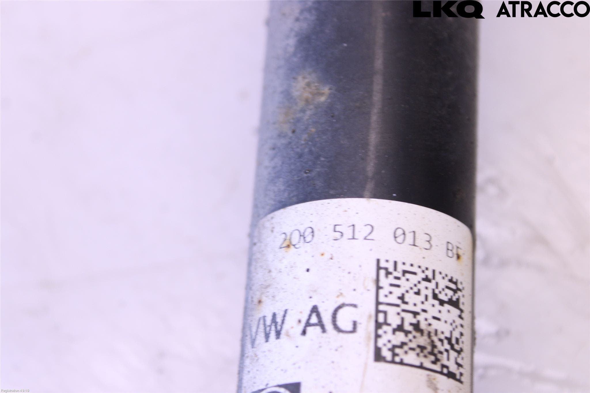 Seat IBIZA V 17-20 Stötdämpare Bak