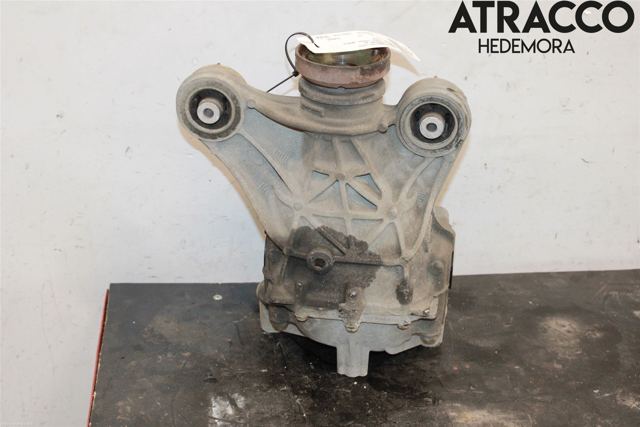 Jaguar XE (X760) 15-24 Bakväxel-Diff