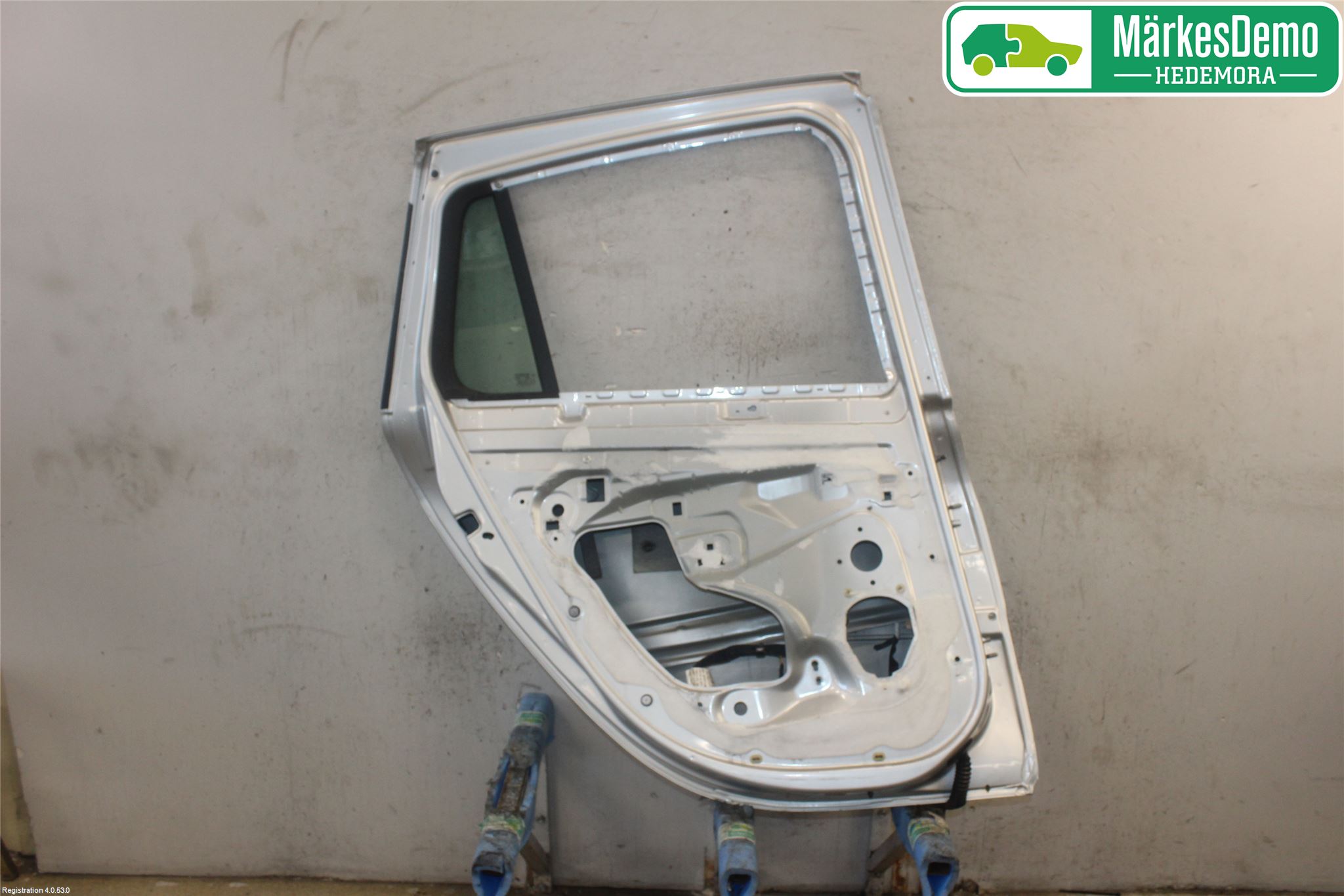 Renault CLIO III  06-09 Dörr Bak Vänster