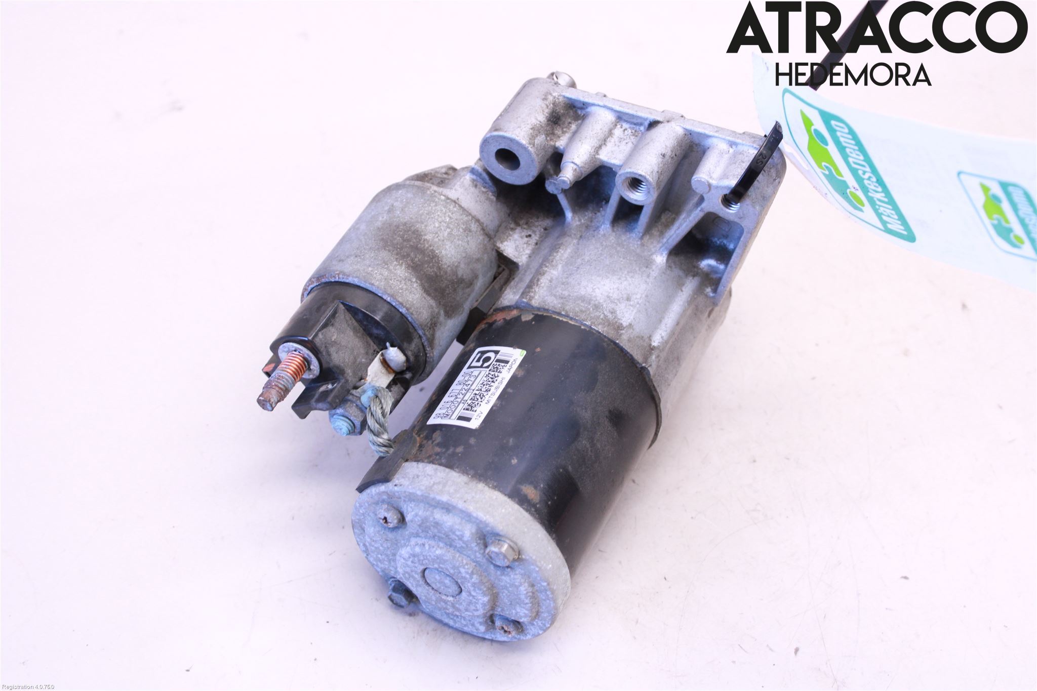 Citroen C4 GRAND PICASSO 14-18 Startmotor Diesel