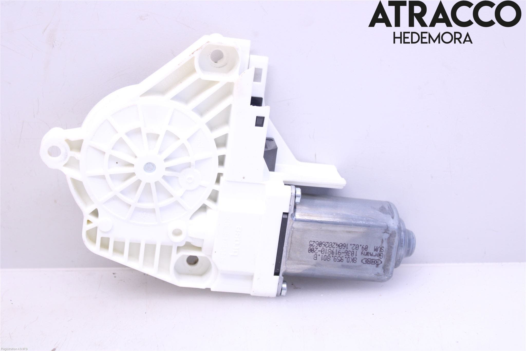 Audi Q3 8U 12-18 Fönsterhissmotor