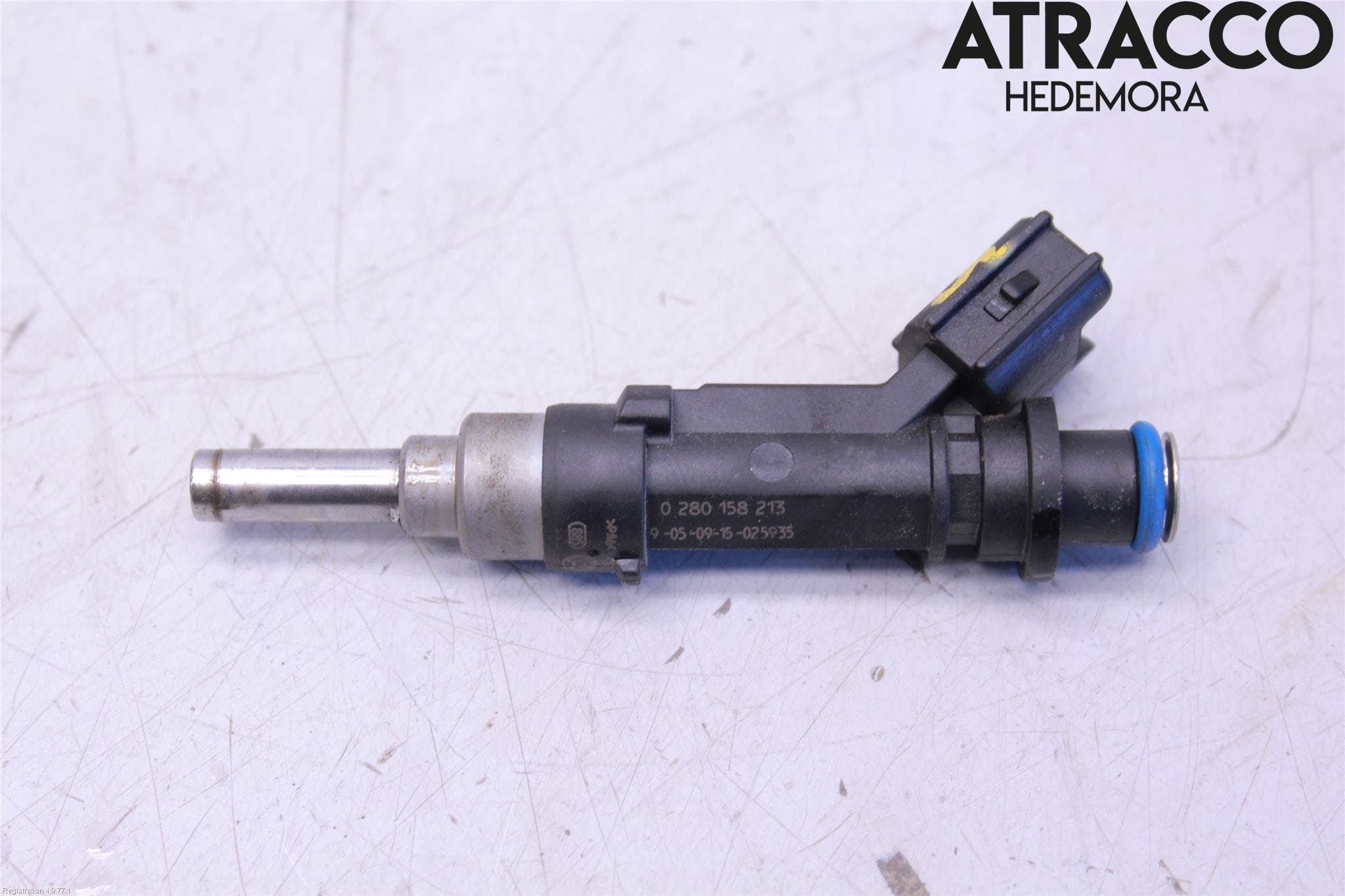 Toyota YARIS XP130 15-20 Injspridare