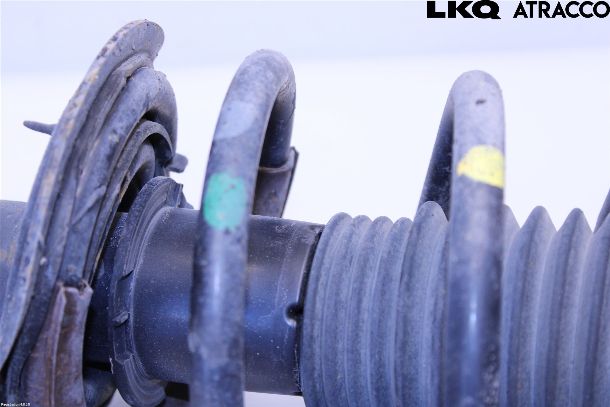 Hyundai ix35 Fjäderben Fram Höger