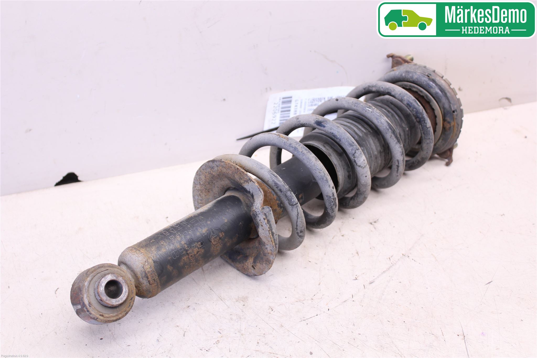 Subaru LEGACY    04-06 Fjäderben Bak Vänster
