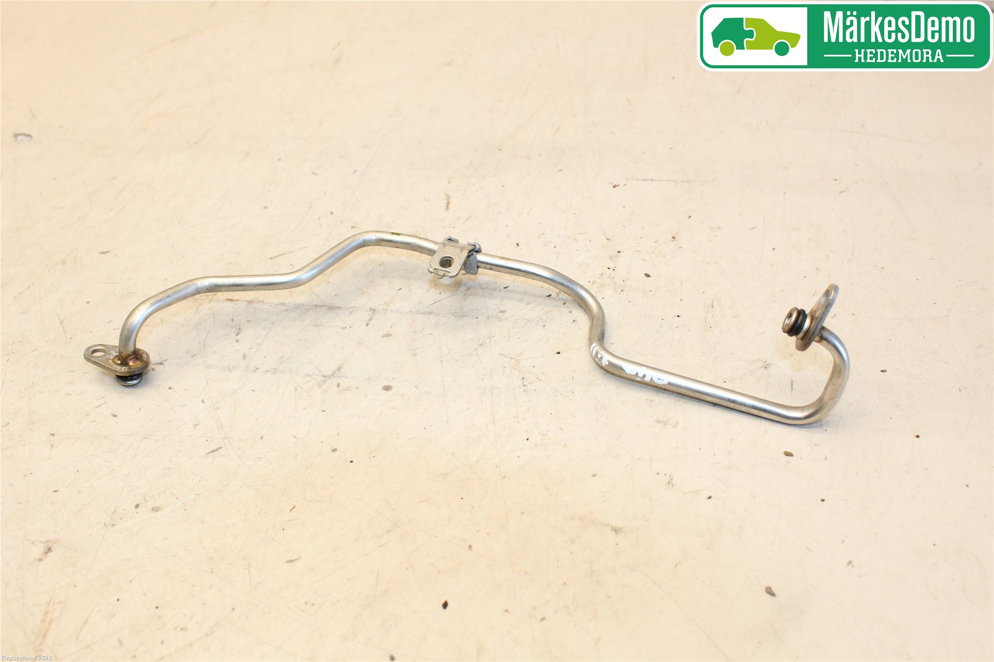 Volkswagen VW GOLF / E-GOLF VII 13-20 Turbooljerör