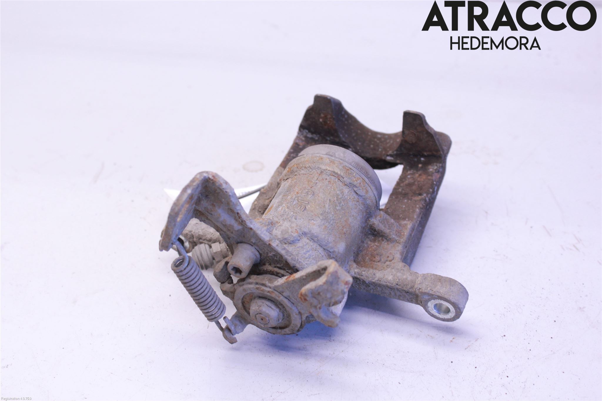 Opel ZAFIRA C 12-19 Bromsok Bak Vänster