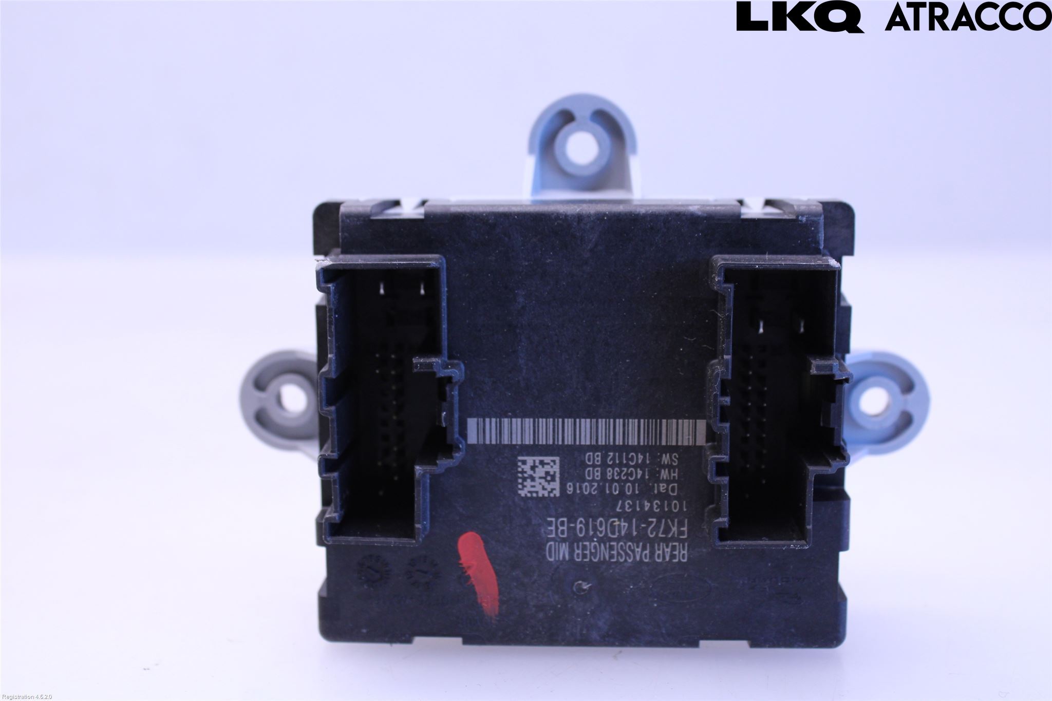 Jaguar XE (X760) 15-24 Styrenhet Dörr